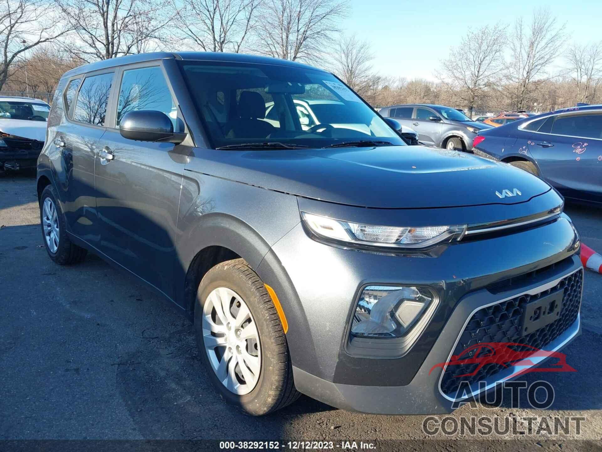 KIA SOUL 2022 - KNDJ23AU9N7836339