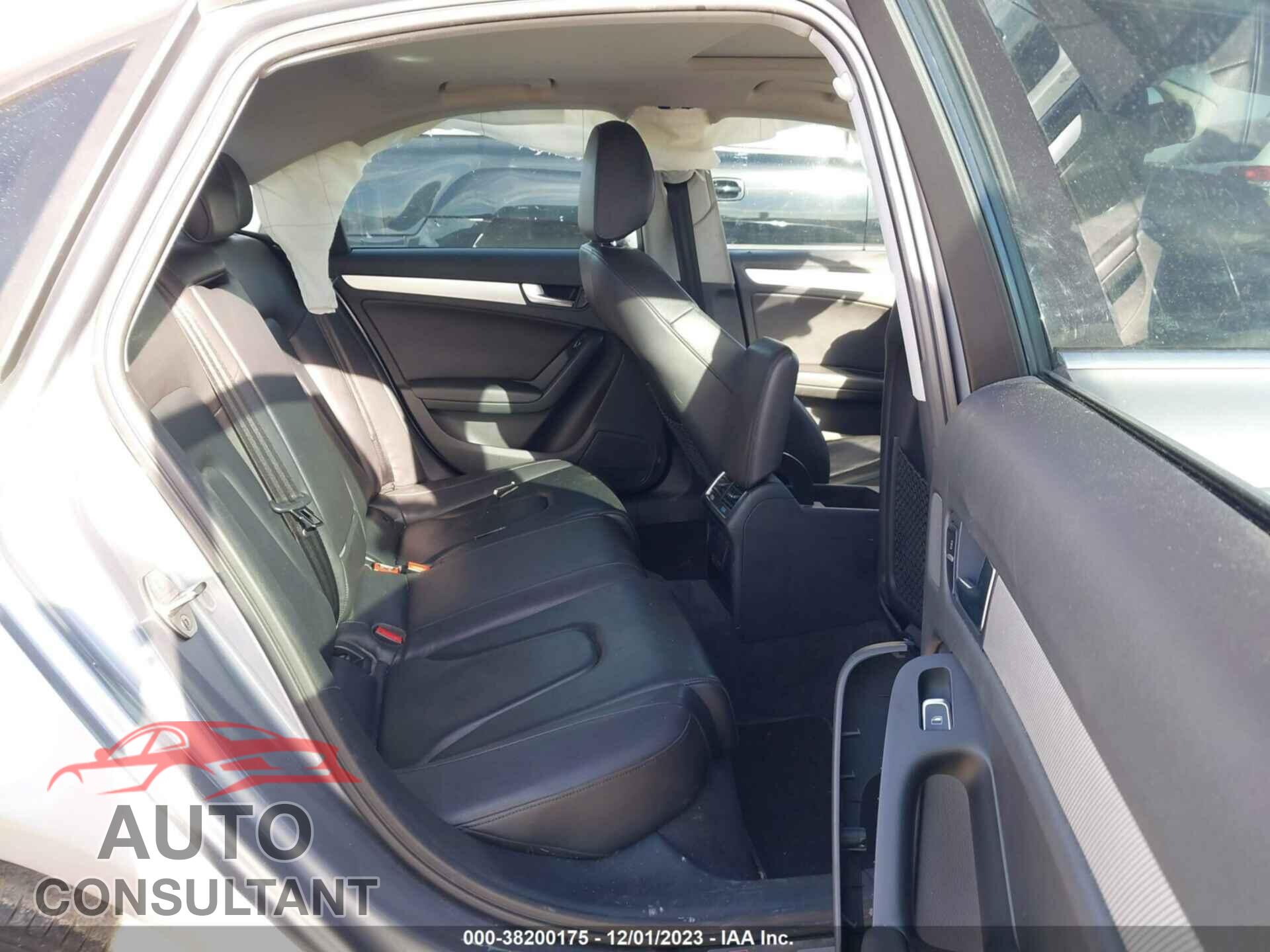 AUDI A4 2016 - WAUAFAFL1GN007723