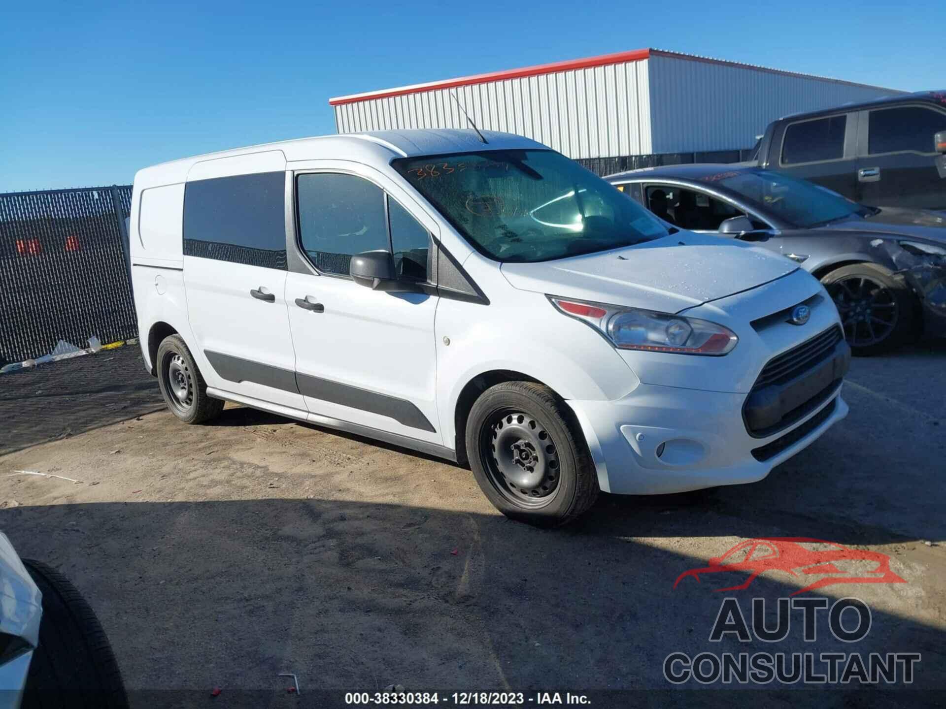 FORD TRANSIT CONNECT 2018 - NM0LE7F79J1359769