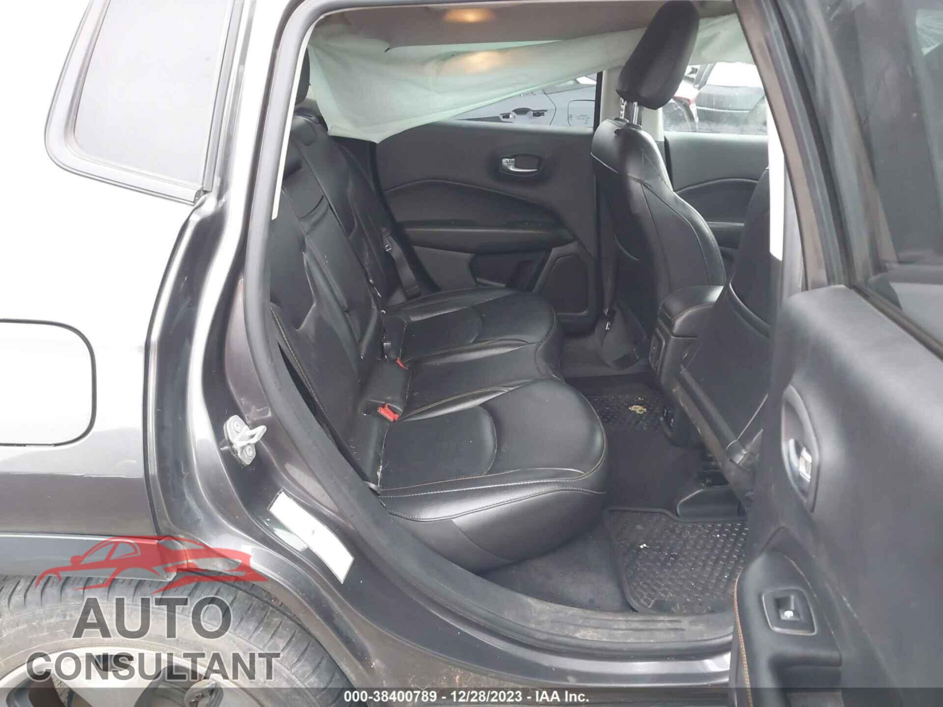 JEEP COMPASS 2019 - 3C4NJCCB2KT662847