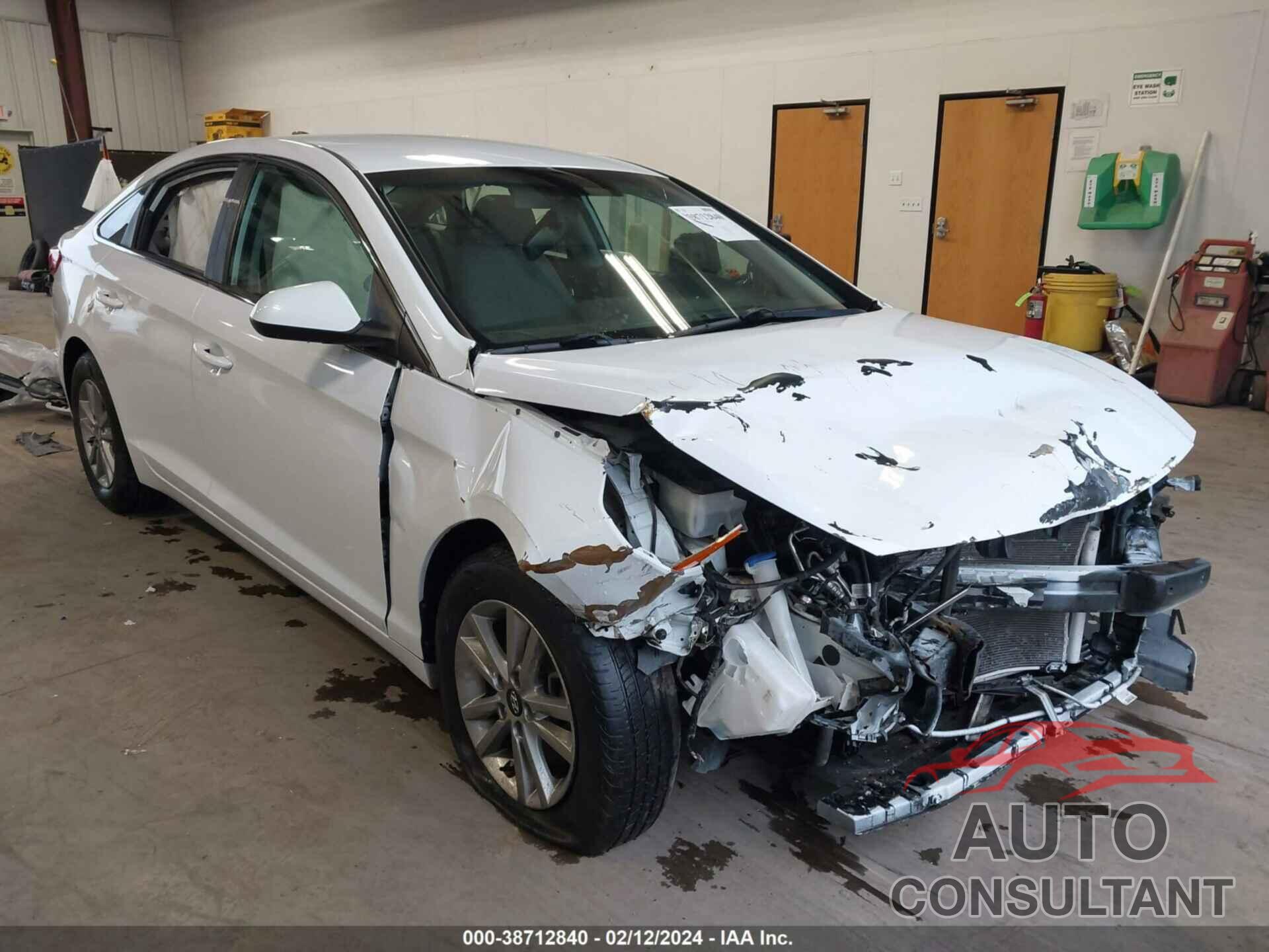 HYUNDAI SONATA 2016 - 5NPE24AF8GH262176