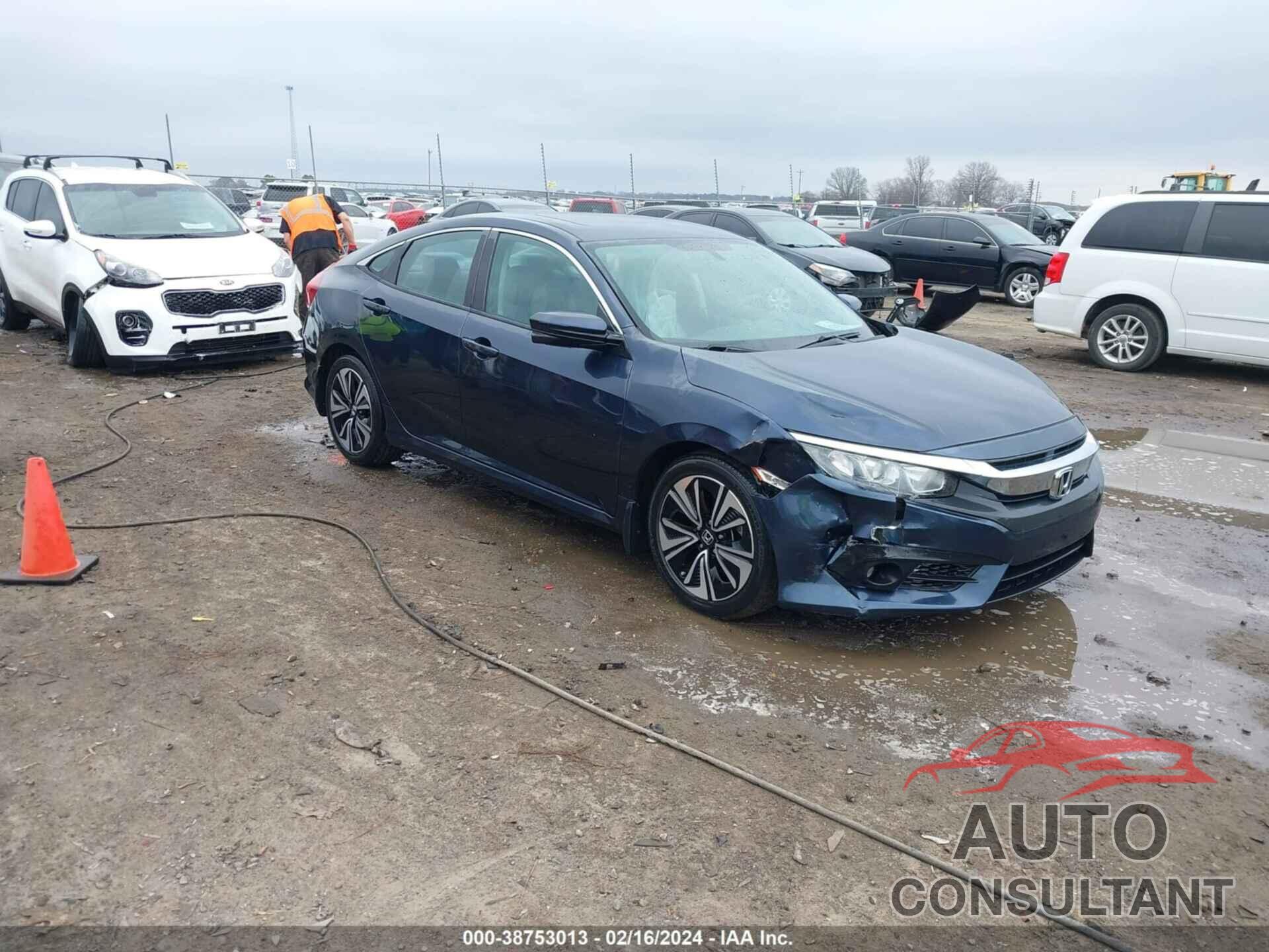 HONDA CIVIC 2017 - 19XFC1F30HE018204