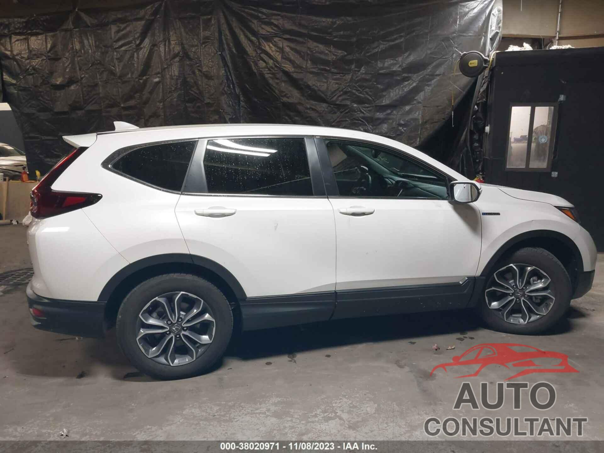 HONDA CR-V 2022 - 5J6RT6H83NL051164