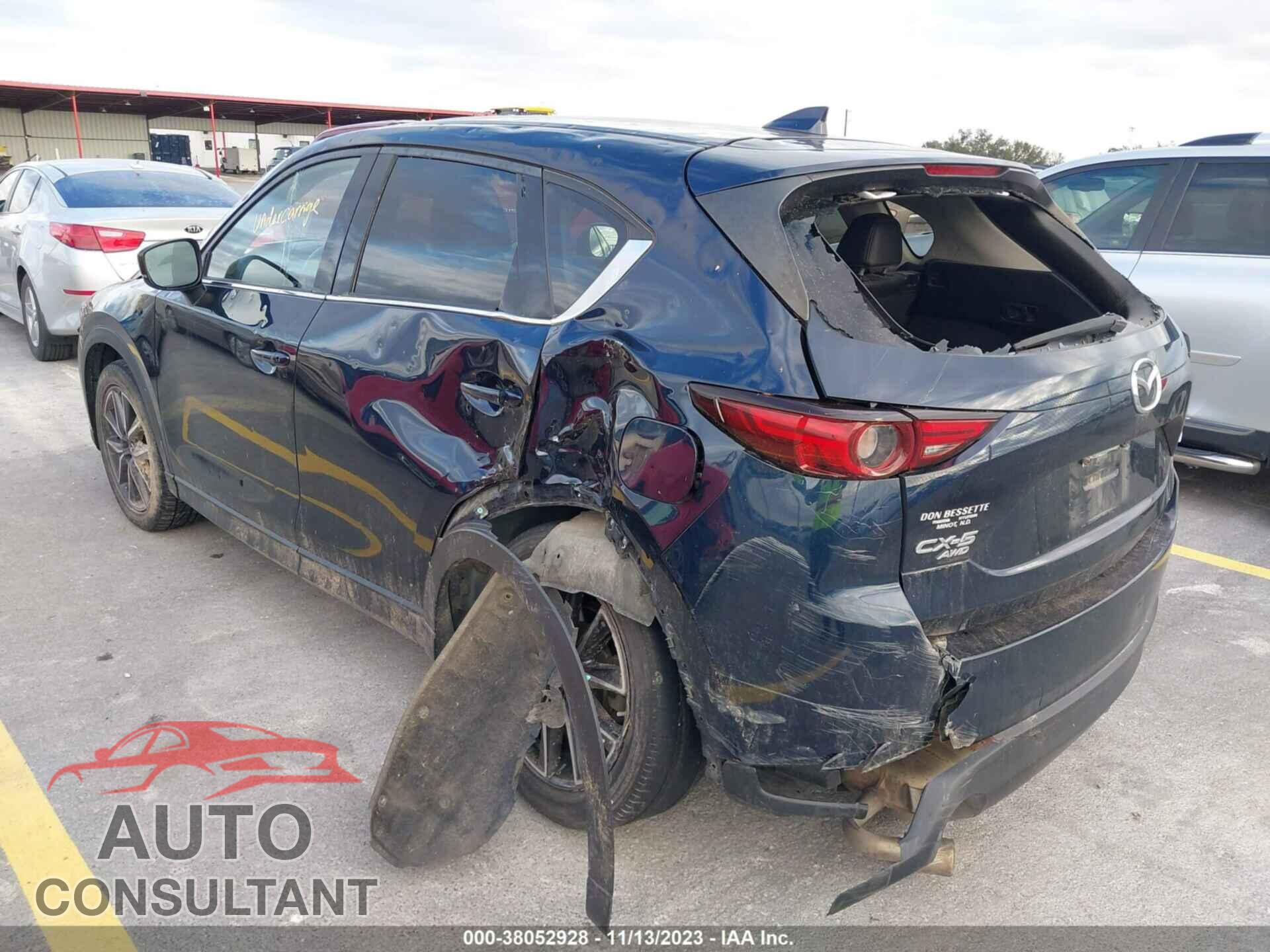 MAZDA CX-5 2018 - JM3KFBDM5J0321217