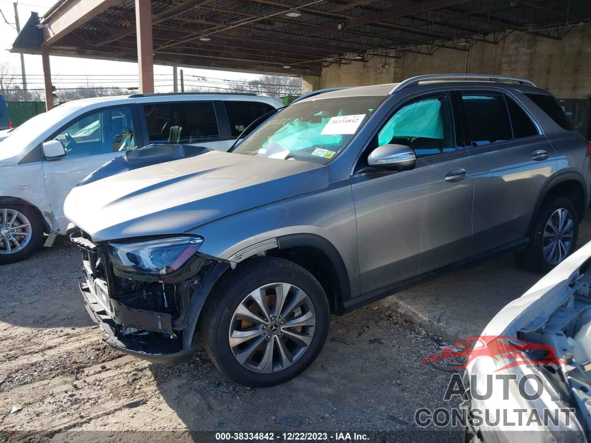 MERCEDES-BENZ GLS 580 2020 - 4JGFF8GE8LA213944