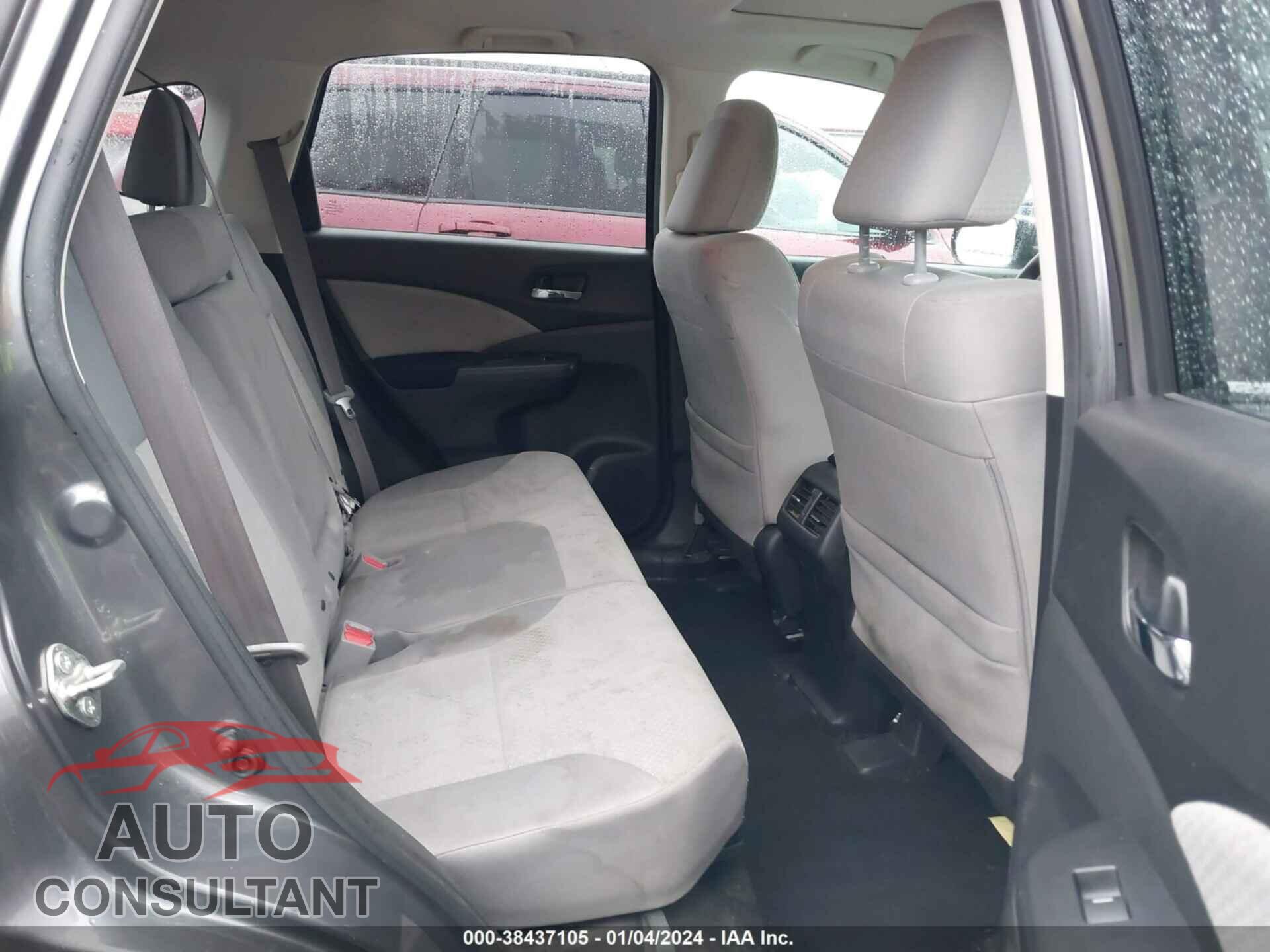 HONDA CR-V 2016 - 2HKRM4H50GH654030