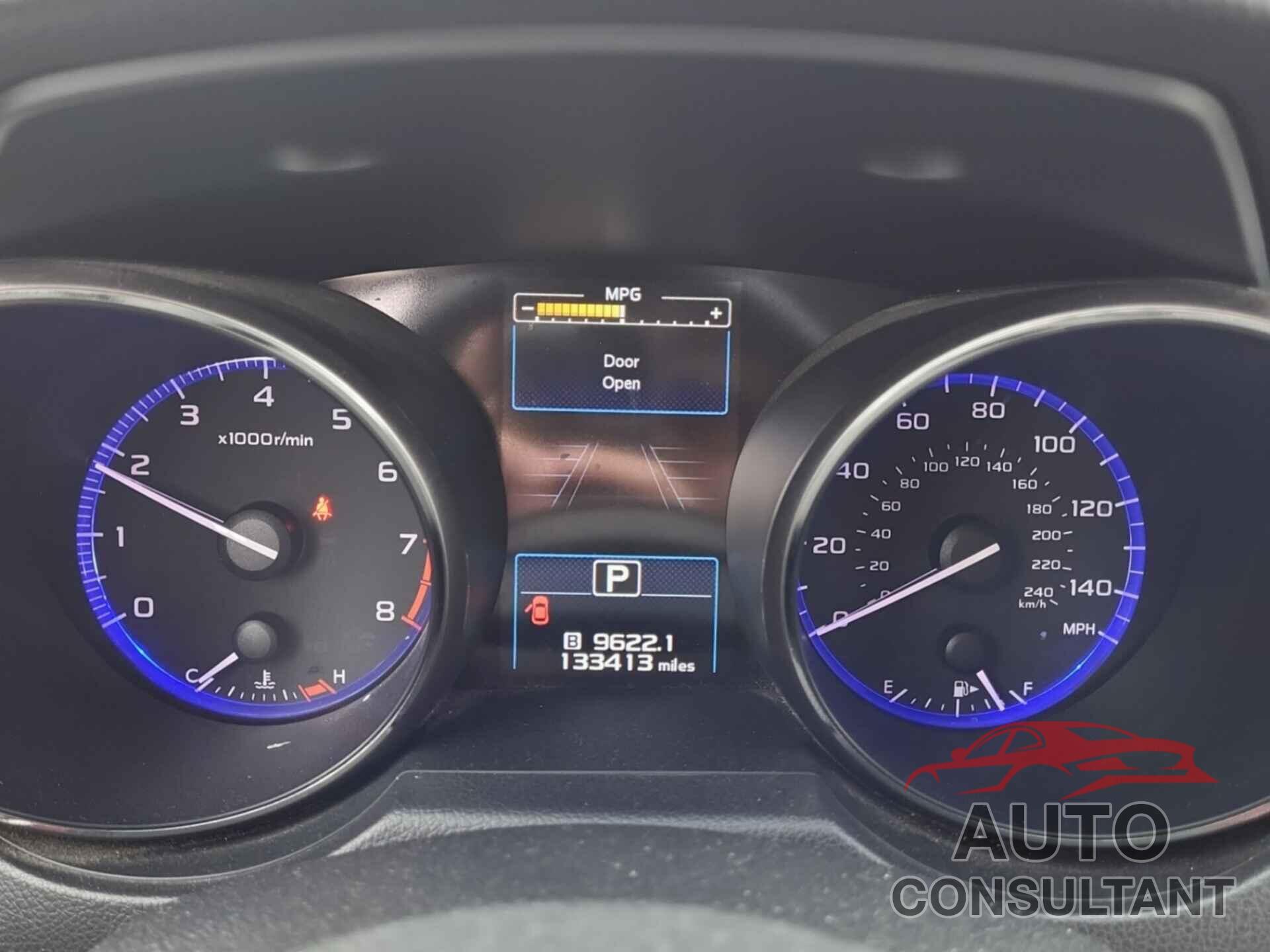 SUBARU OUTBACK 2019 - 4S4BSAFC7K3347767