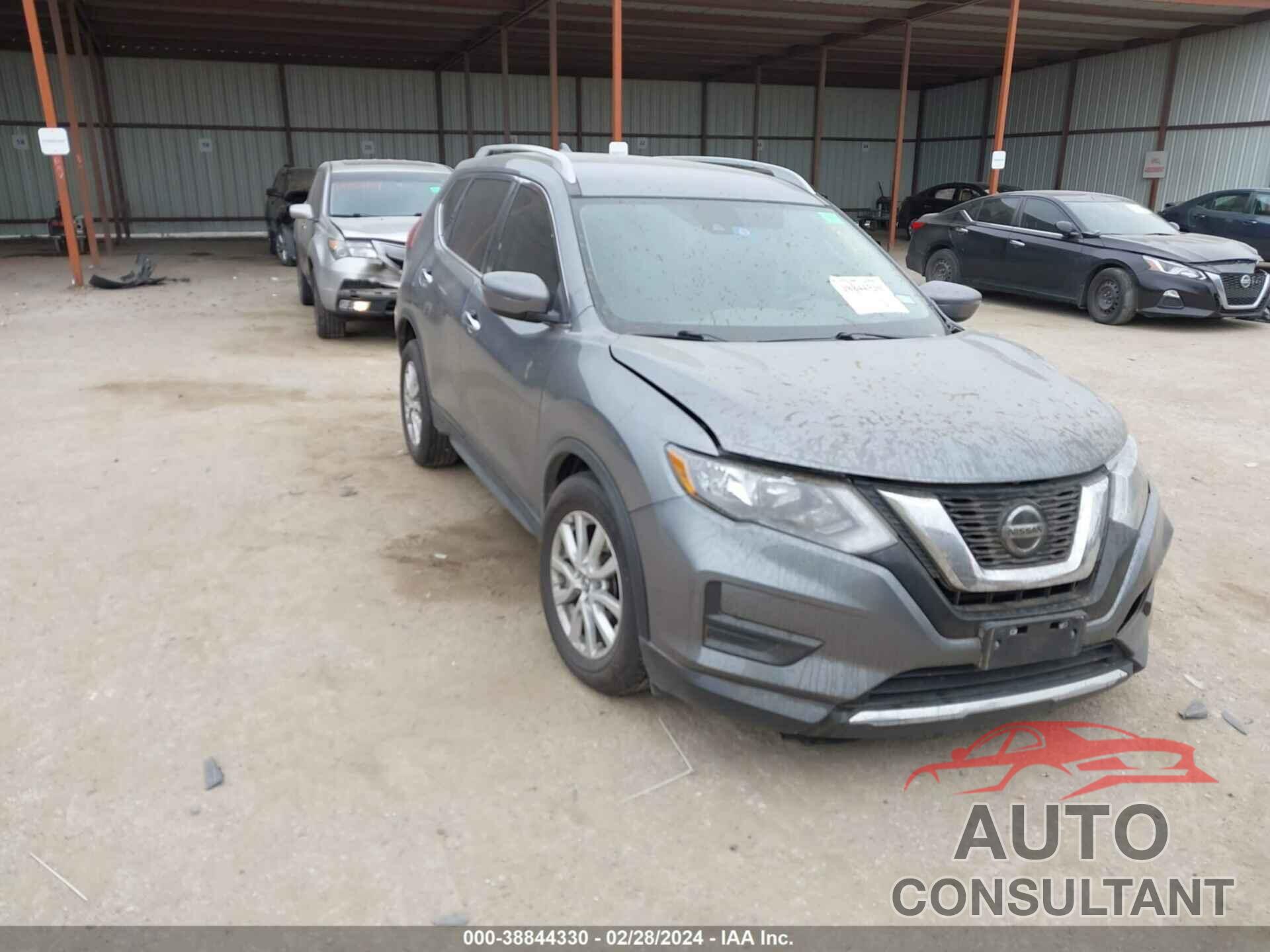 NISSAN ROGUE 2020 - 5N1AT2MTXLC746482