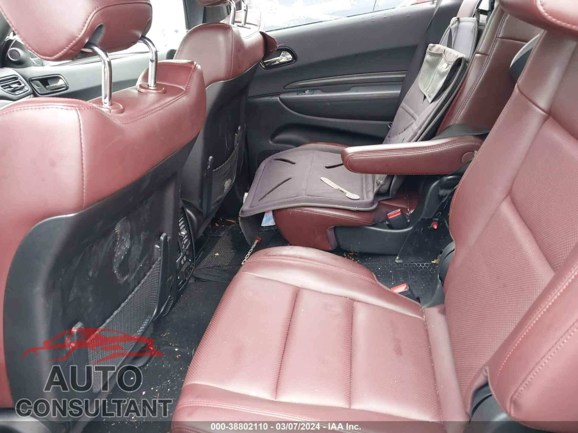 DODGE DURANGO 2023 - 1C4SDJCT5PC558959