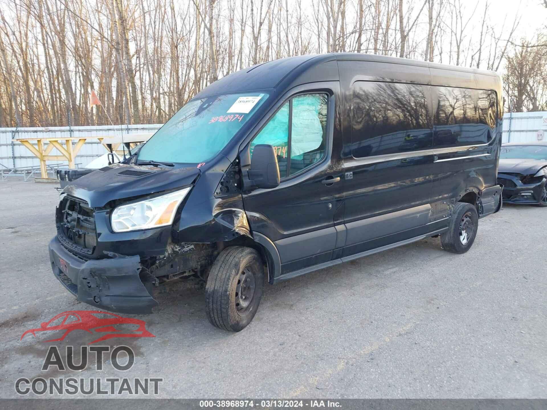 FORD TRANSIT 2017 - 1FTYR2CG6HKB46559