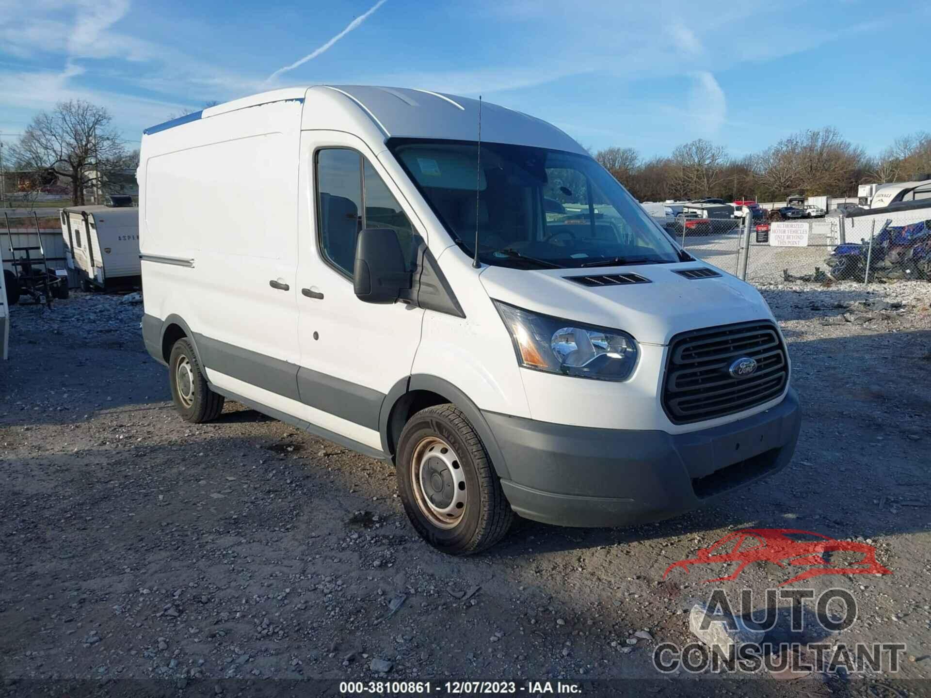 FORD TRANSIT-150 2018 - 1FTYE1CM3JKA69666