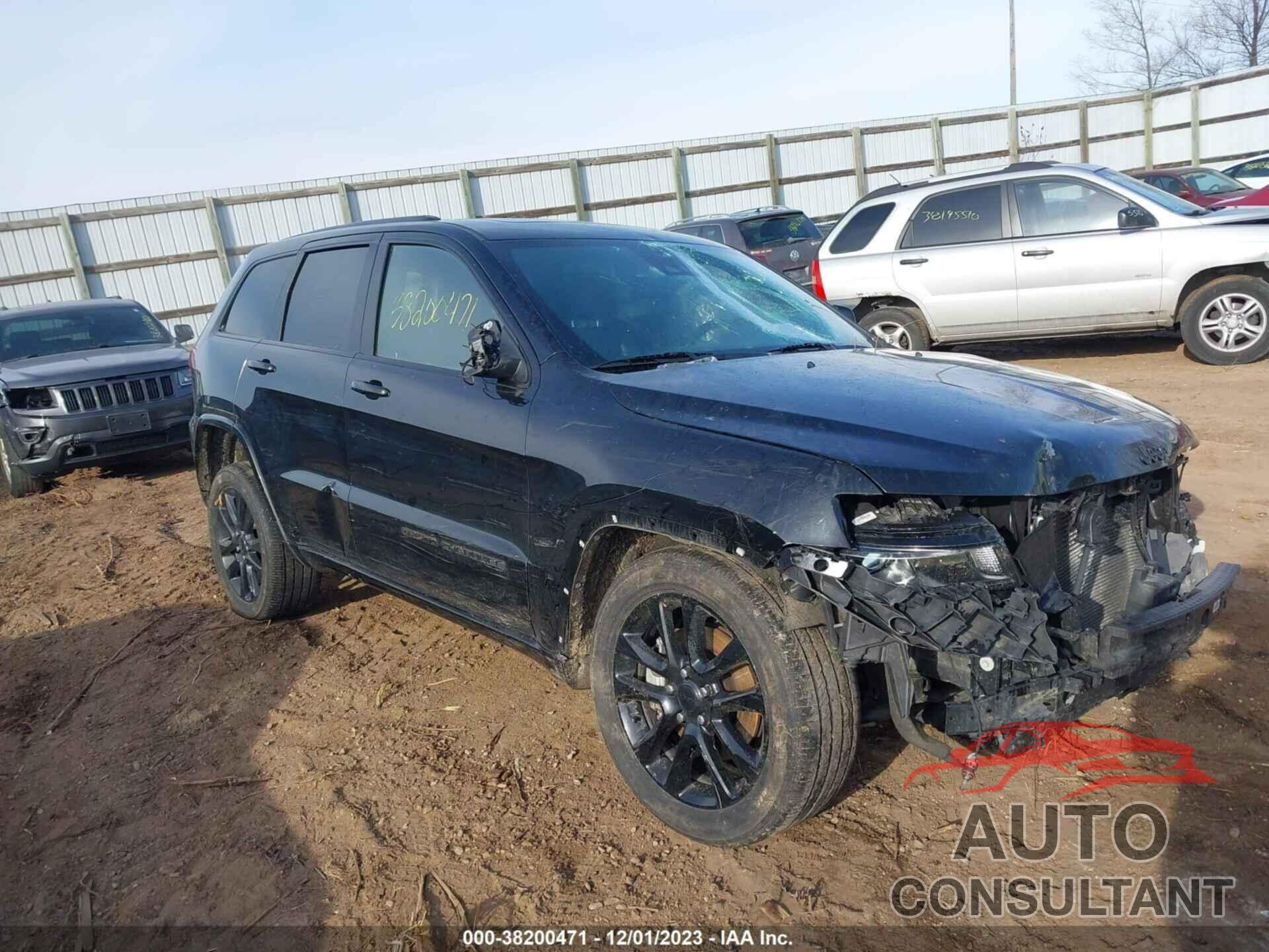 JEEP GRAND CHEROKEE 2021 - 1C4RJFAG8MC676574