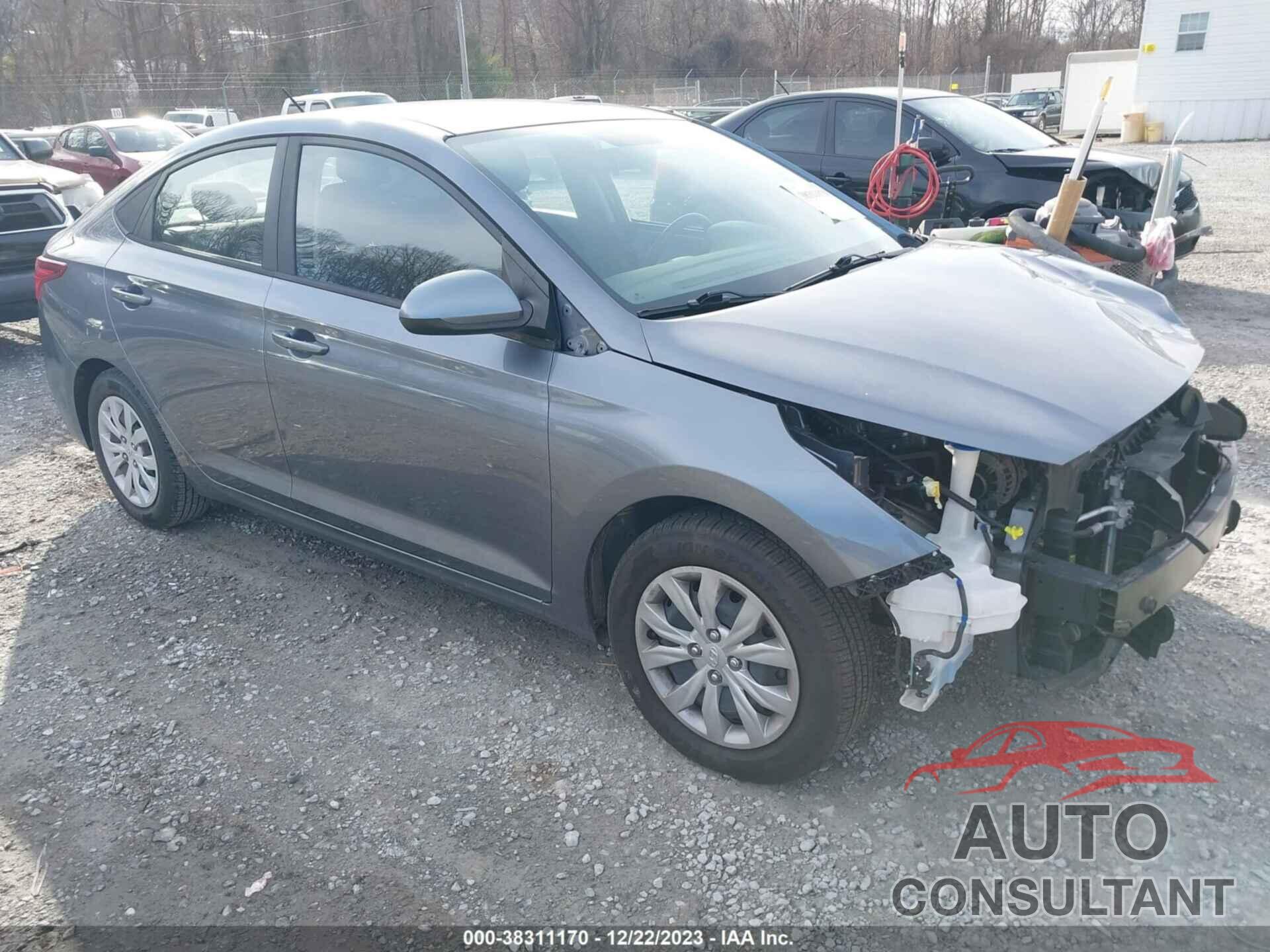 HYUNDAI ACCENT 2019 - 3KPC24A38KE054065