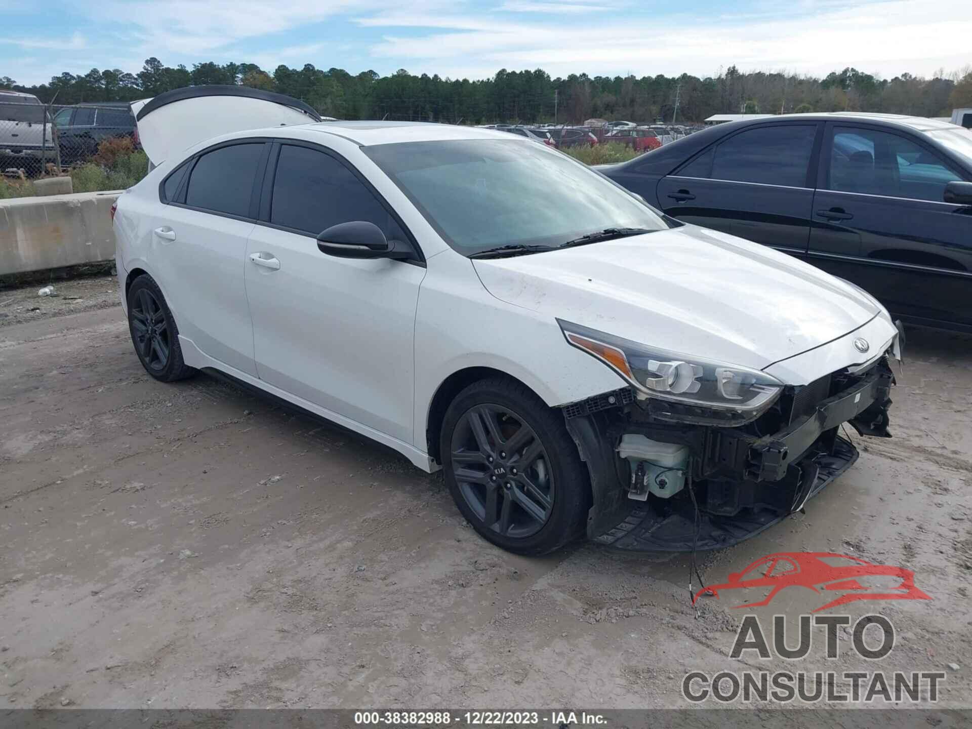 KIA FORTE 2020 - 3KPF34AD6LE141824