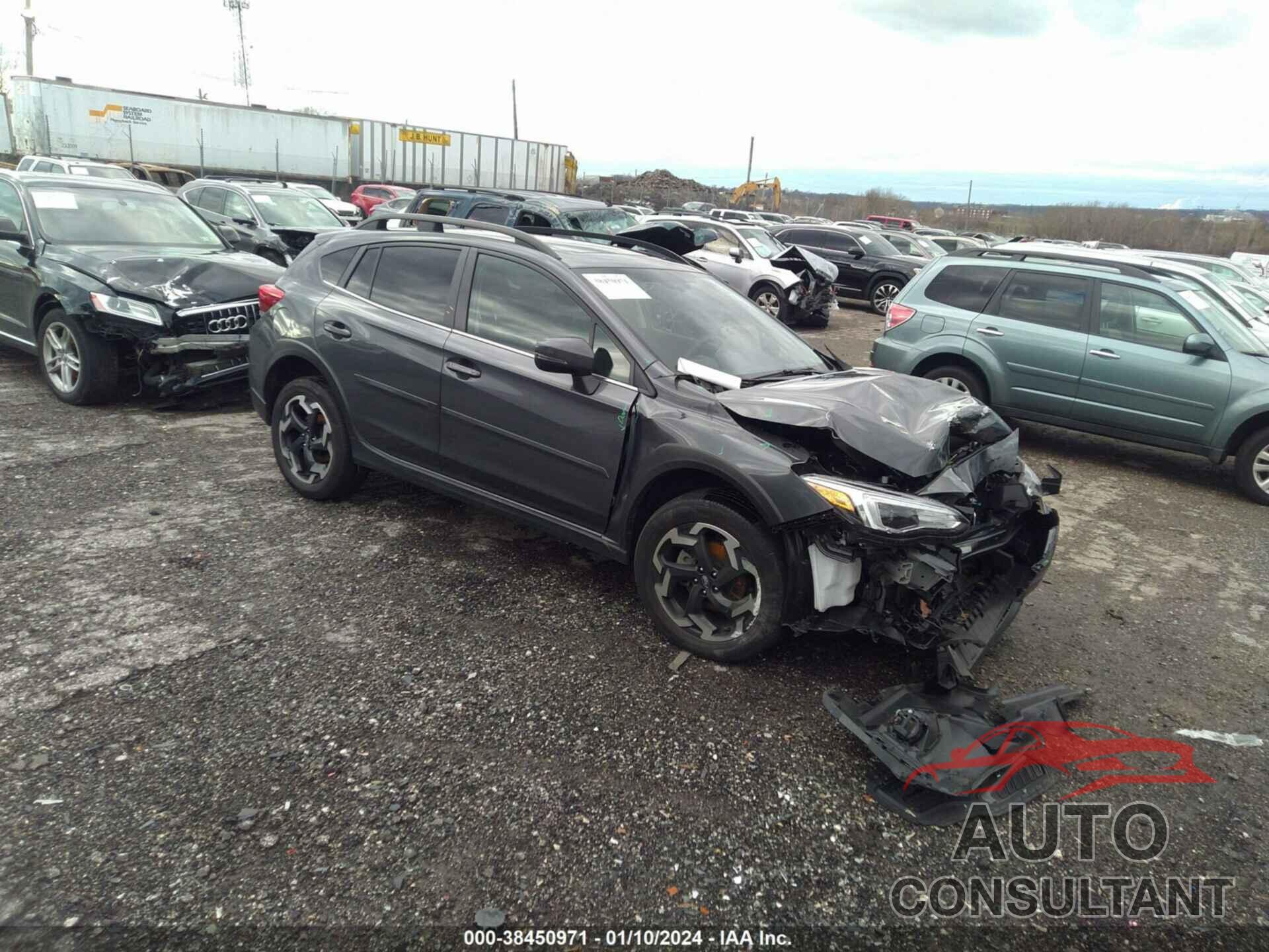 SUBARU CROSSTREK 2023 - JF2GTHMC2P8207320