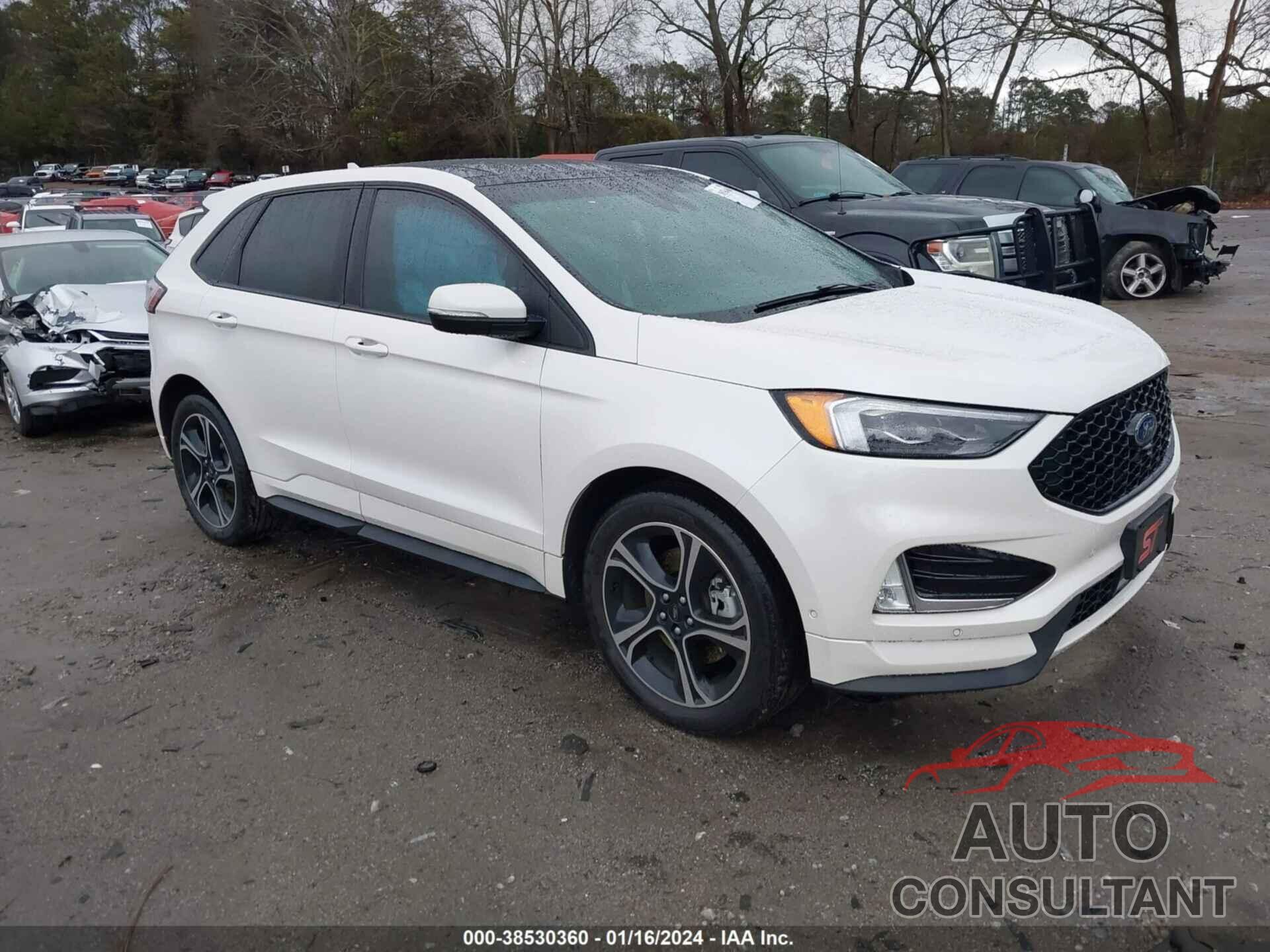 FORD EDGE 2019 - 2FMPK4AP2KBB99643