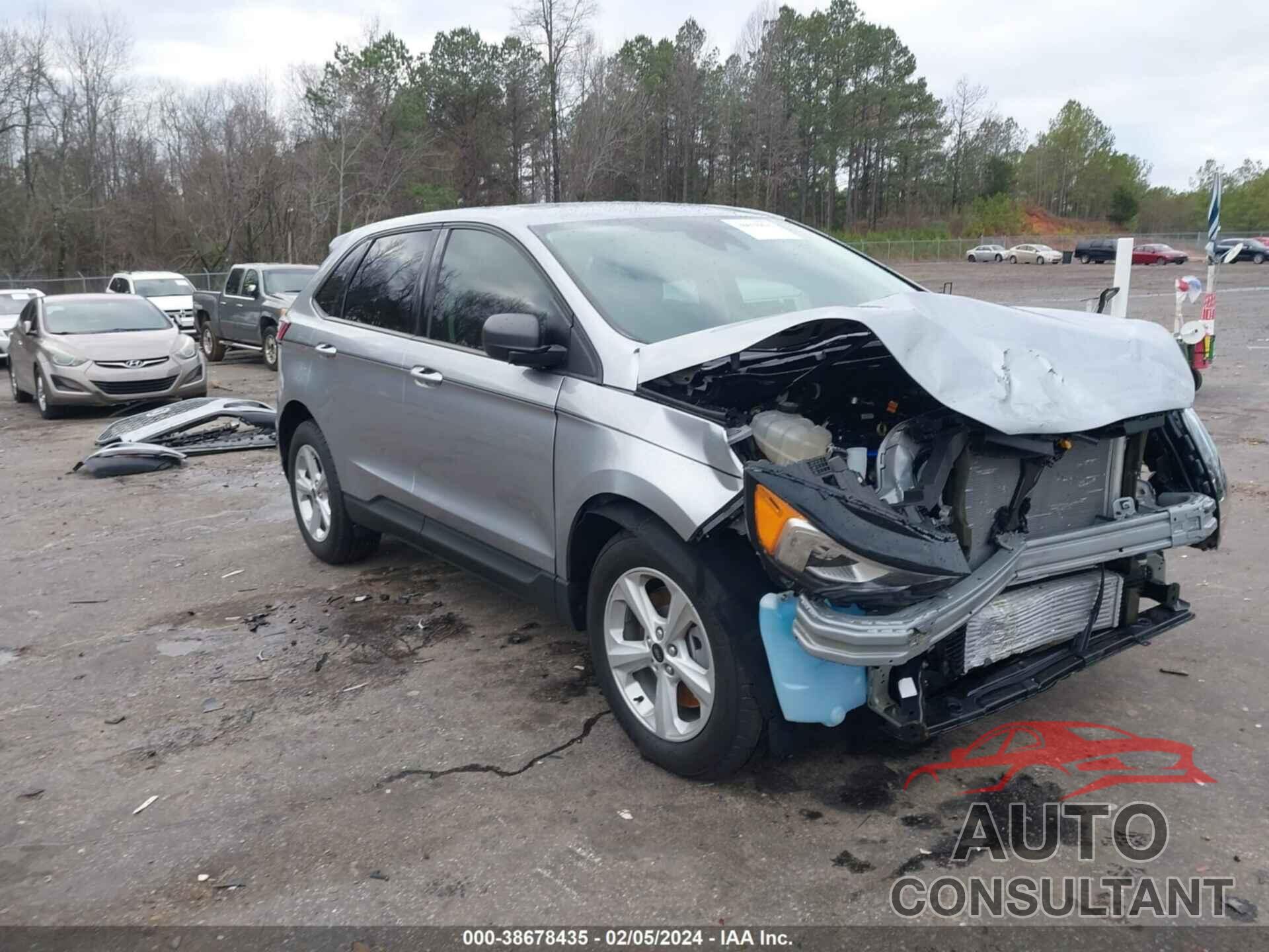 FORD EDGE 2023 - 2FMPK4G95PBA51597