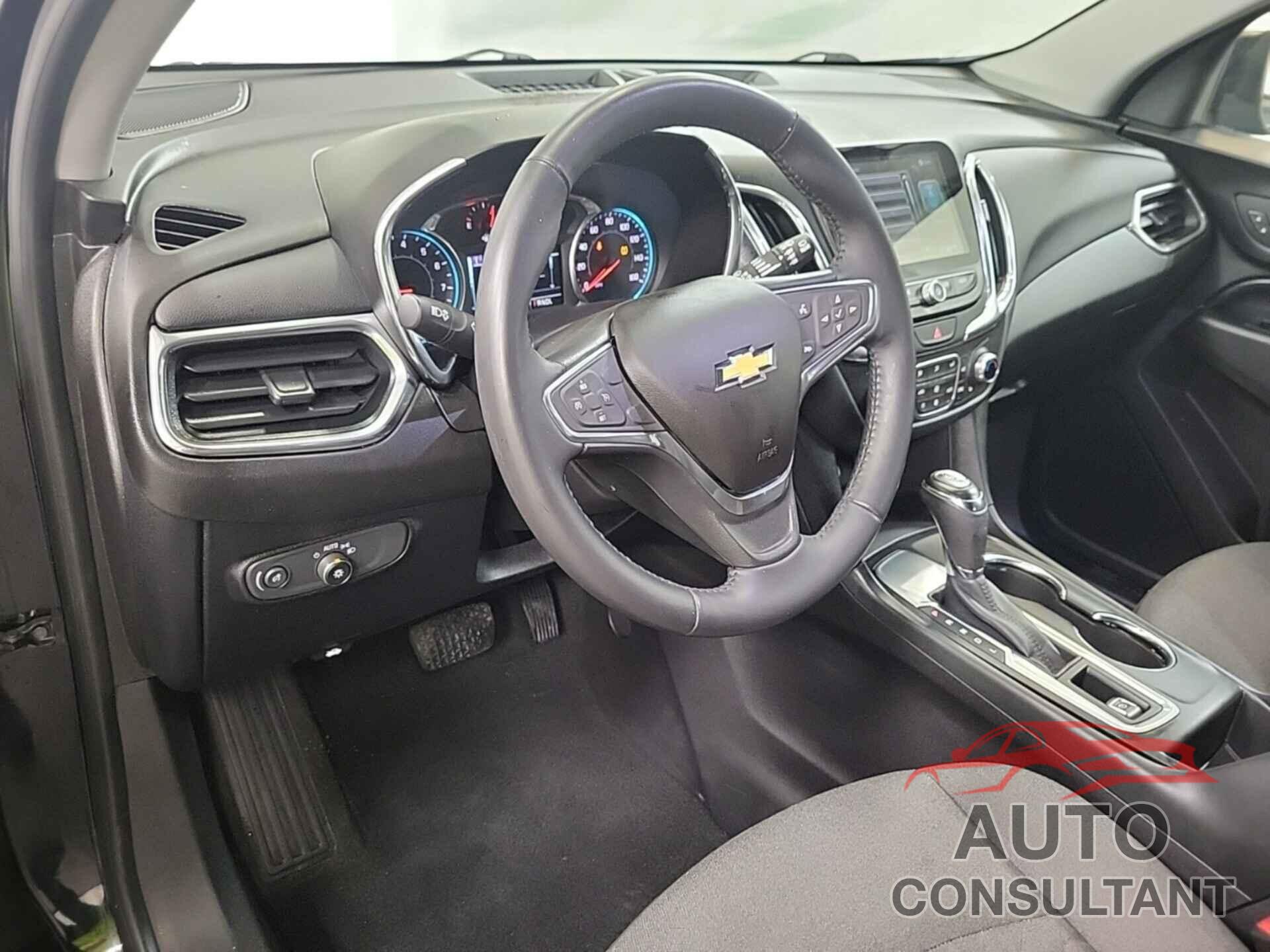 CHEVROLET EQUINOX 2018 - 3GNAXJEV0JL180182