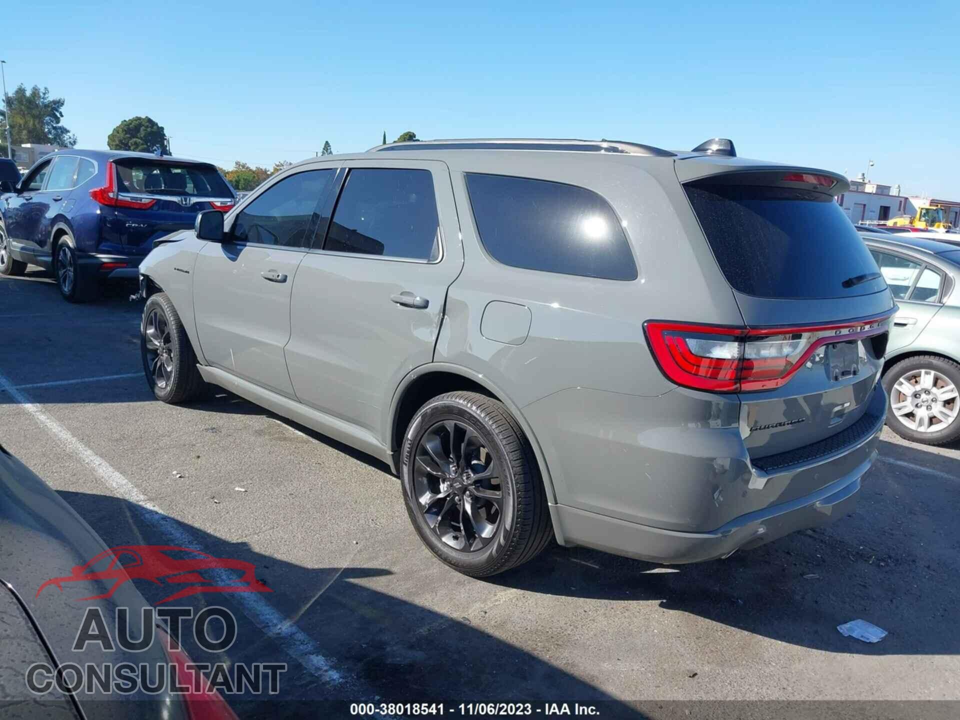DODGE DURANGO 2023 - 1C4SDHCT3PC589524