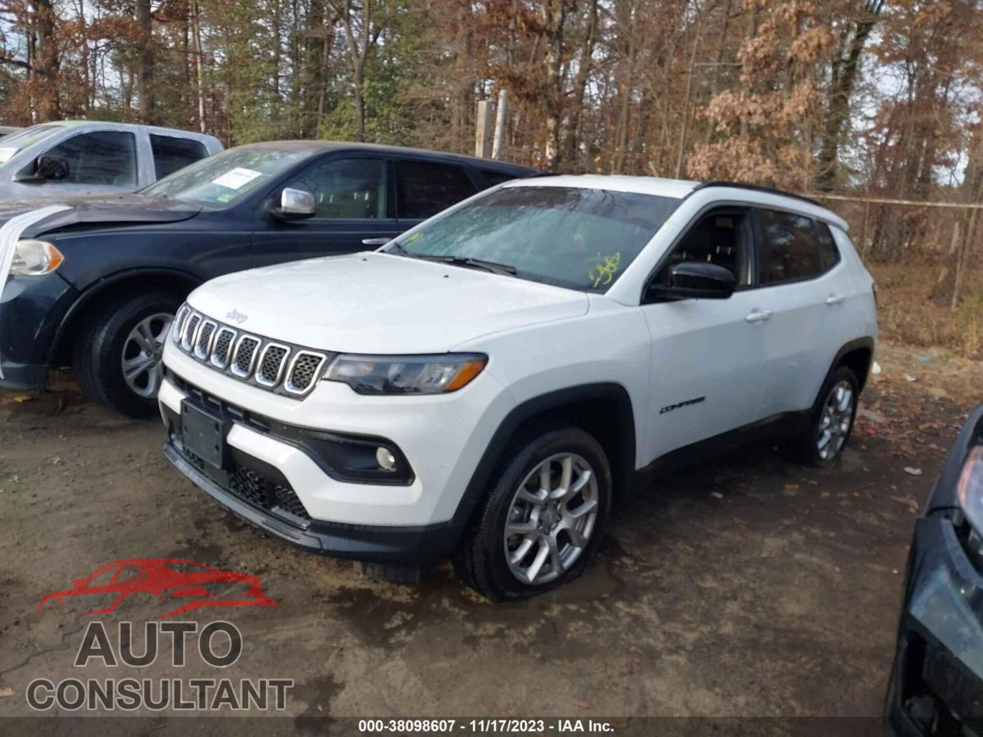 JEEP COMPASS 2023 - 3C4NJDFN2PT528326
