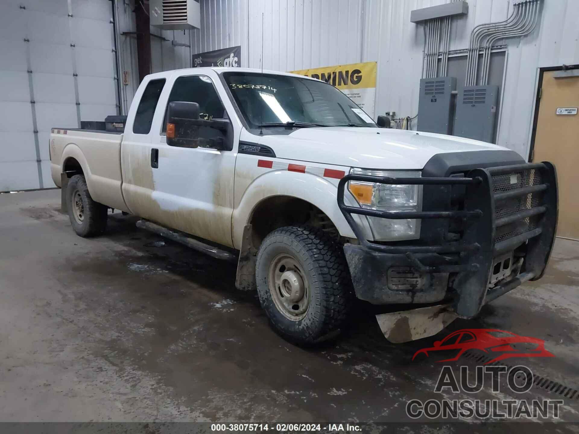 FORD F-250 2015 - 1FT7X2B68FEC25138