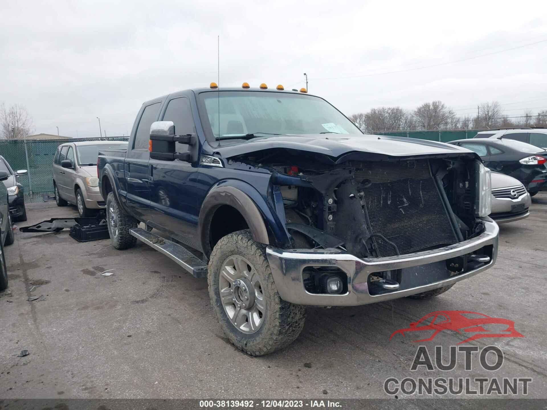 FORD F-350 2016 - 1FT8W3B64GEA32841