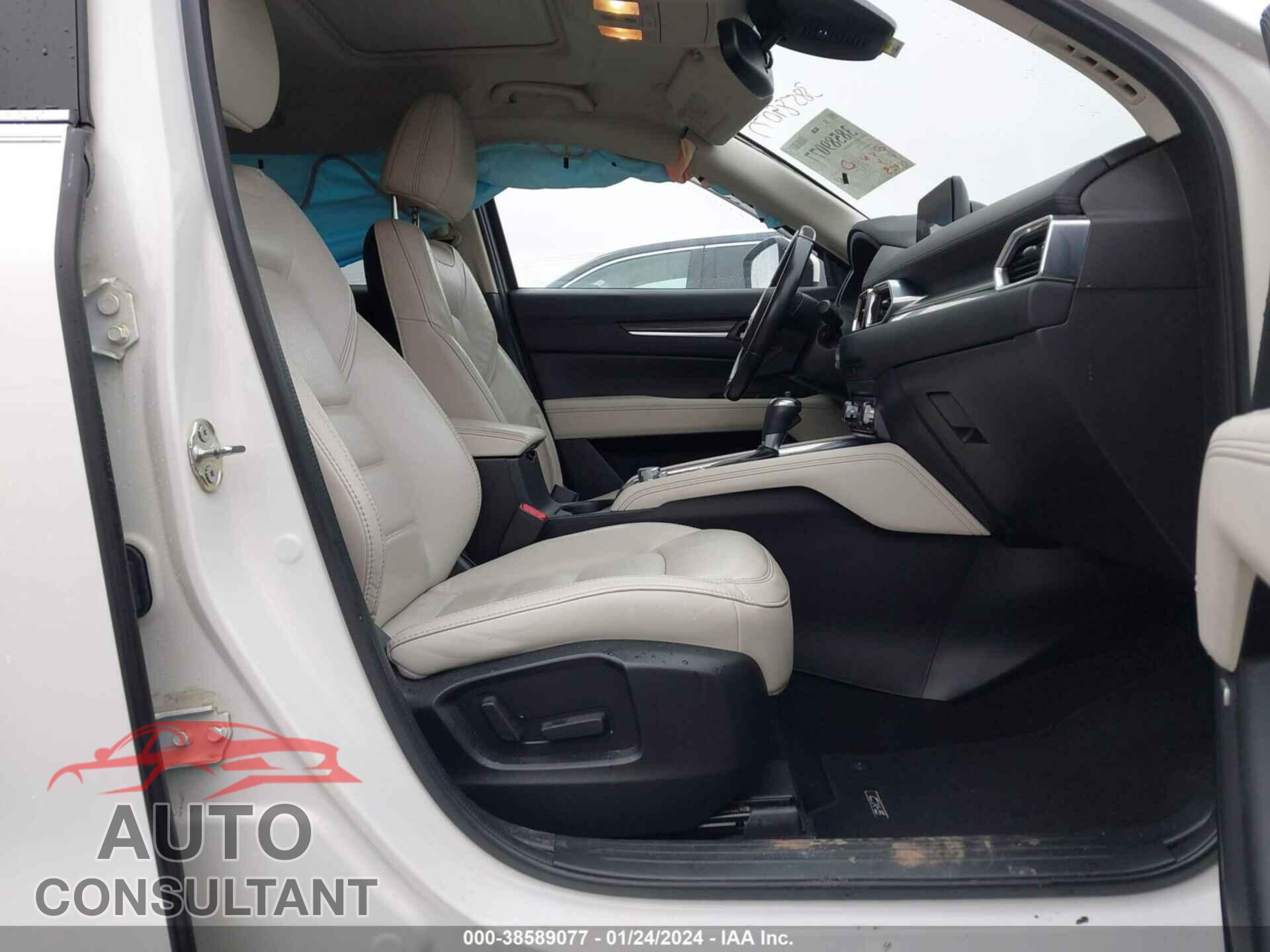 MAZDA CX-5 2018 - JM3KFBDM0J0400987