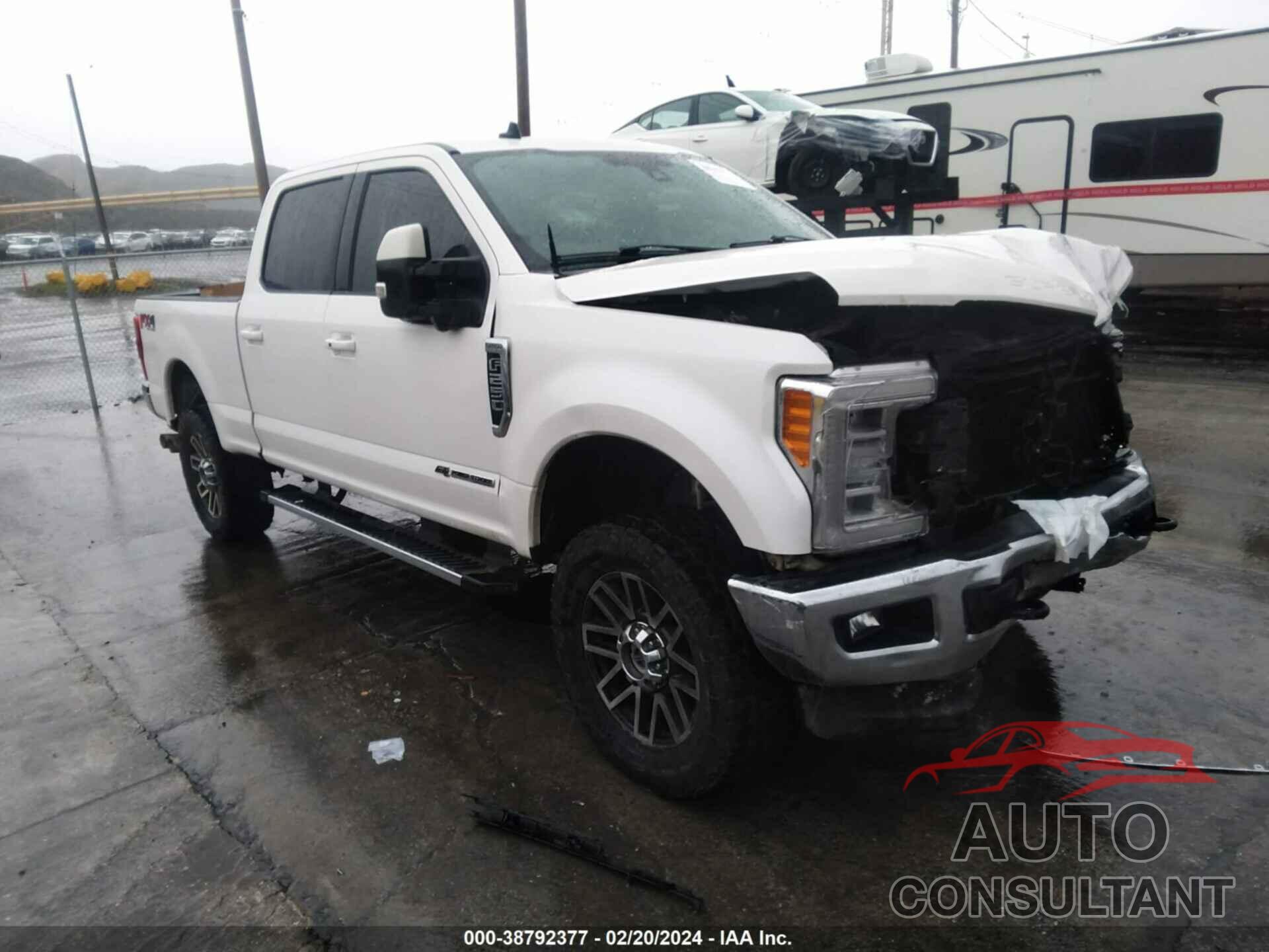 FORD F-250 2019 - 1FT7W2BT5KEE84169