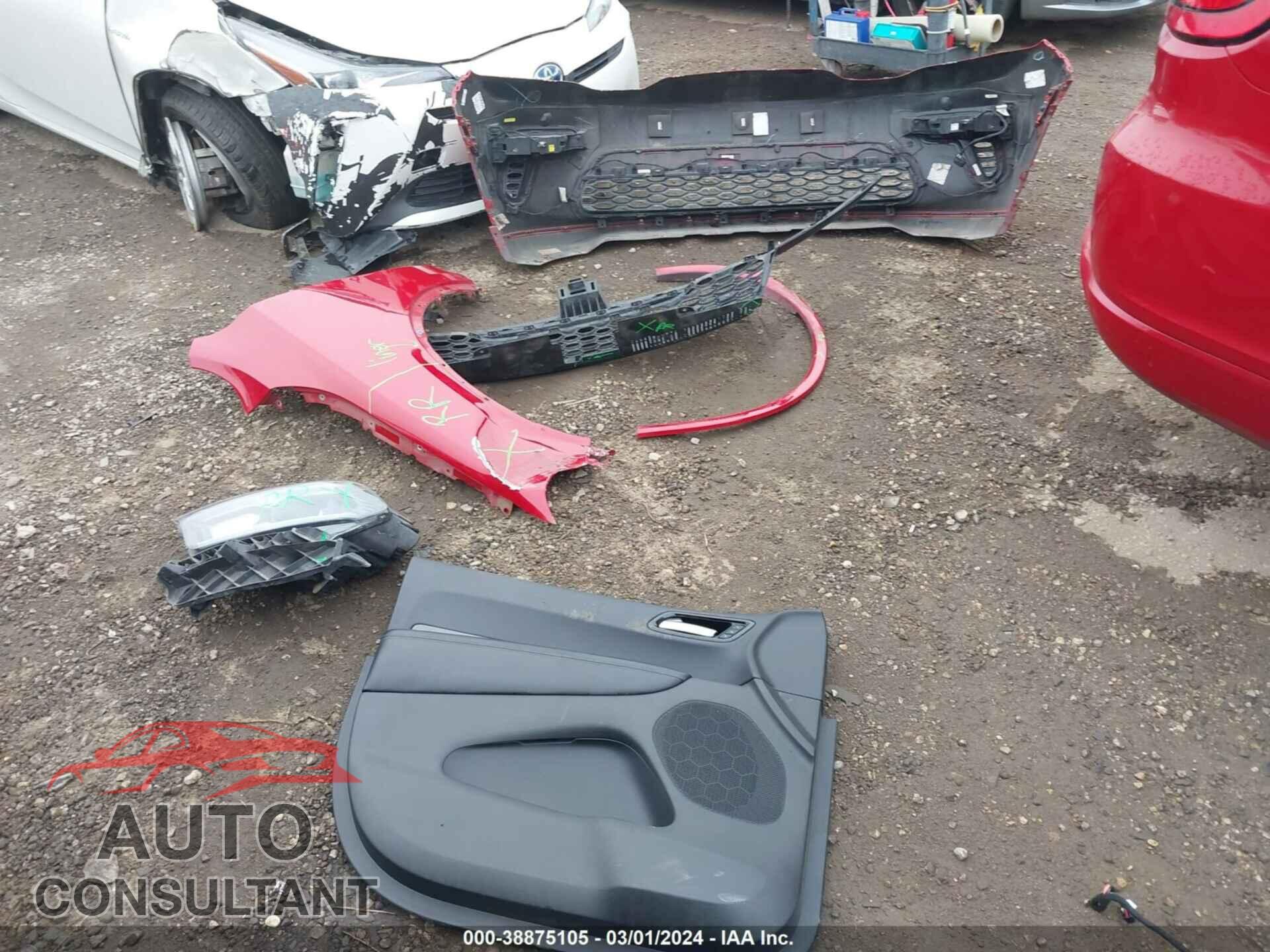 DODGE DURANGO 2021 - 1C4RDJDG4MC636725