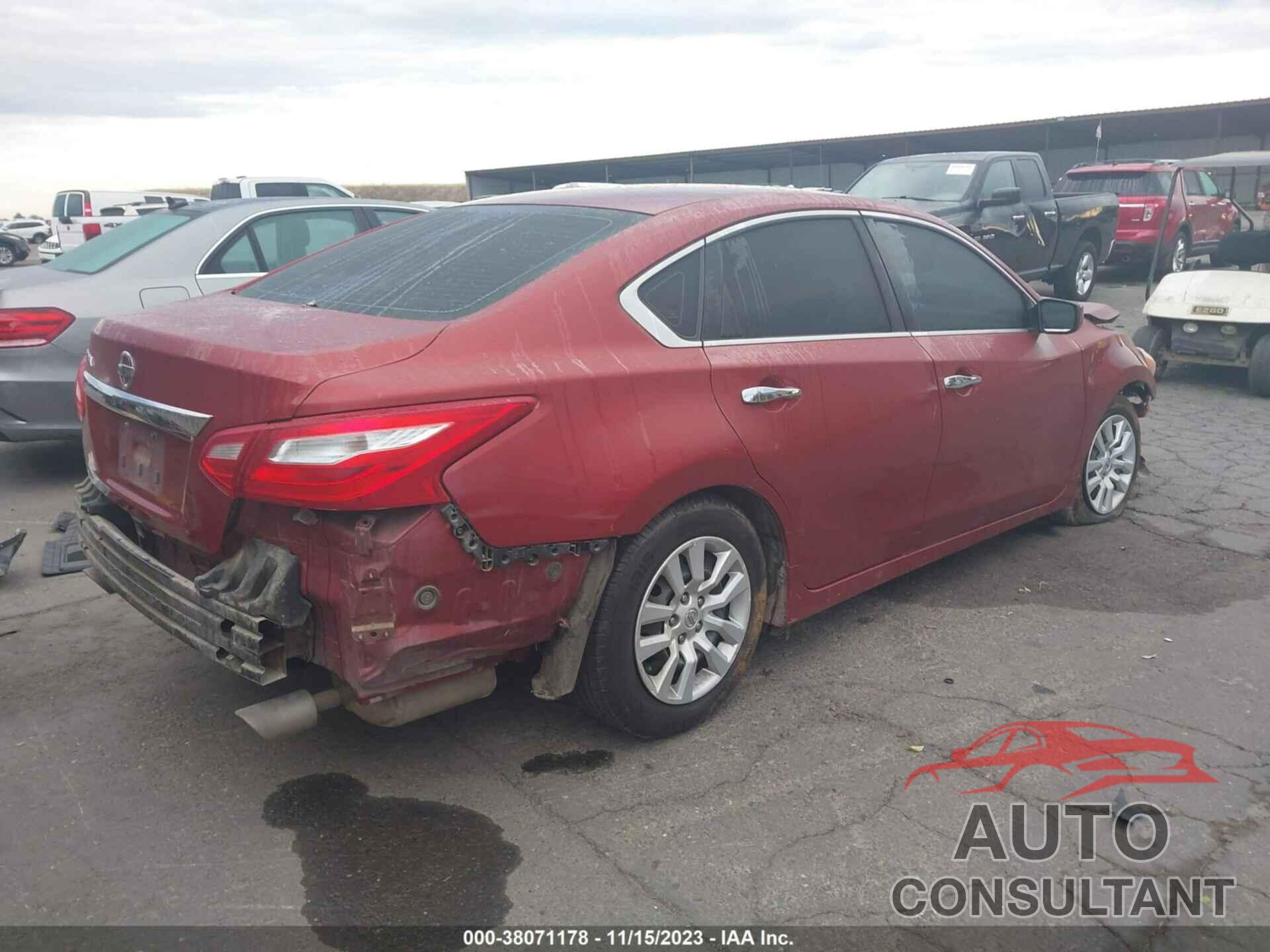 NISSAN ALTIMA 2016 - 1N4AL3AP0GC158250