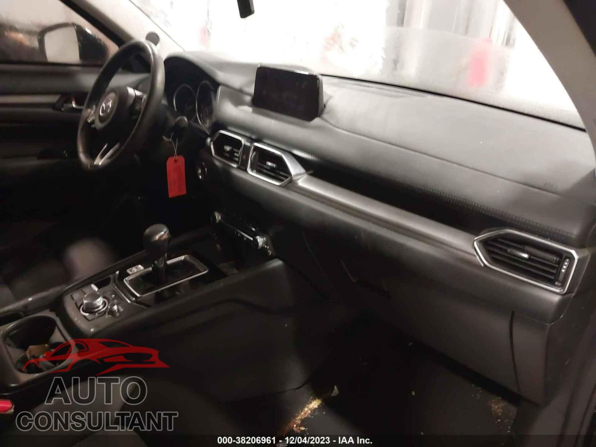 MAZDA CX-5 2020 - JM3KFBCM8L0734026