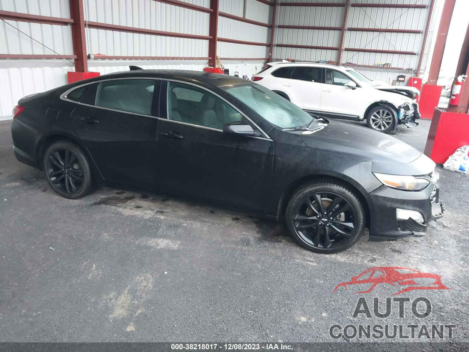 CHEVROLET MALIBU 2020 - 1G1ZD5ST2LF150248