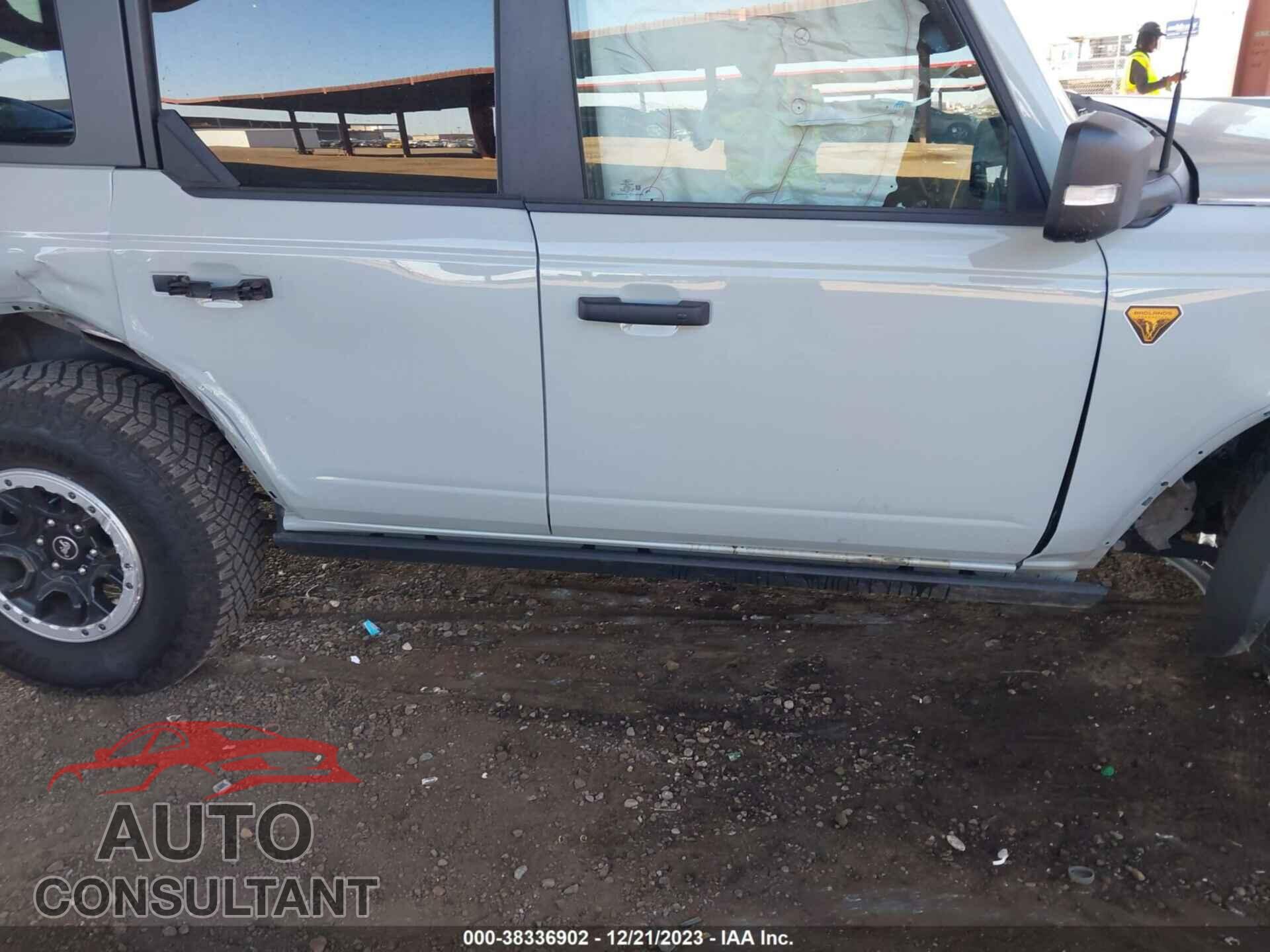 FORD BRONCO 2023 - 1FMEE5DP4PLB32209