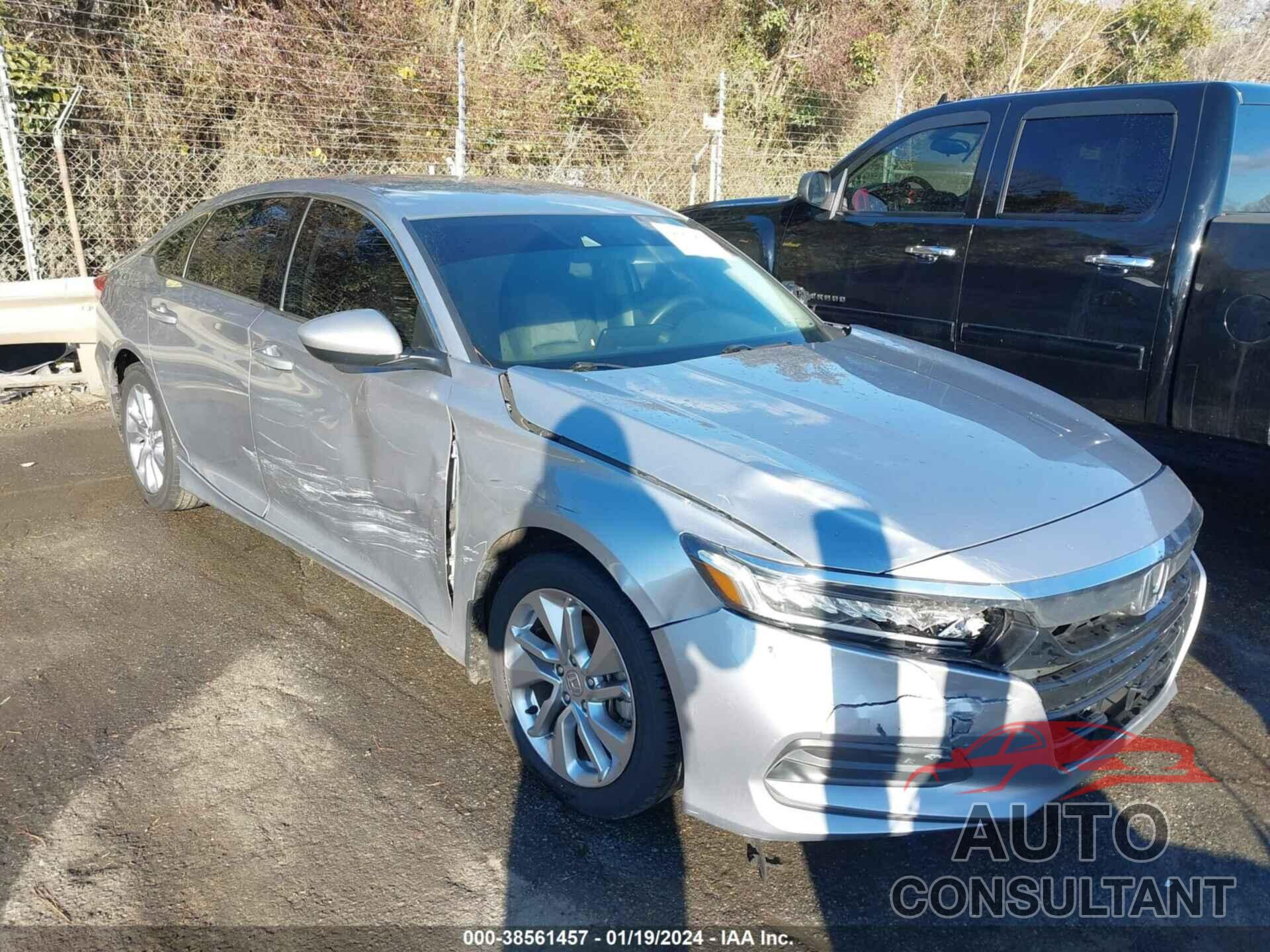 HONDA ACCORD 2018 - 1HGCV1F11JA224850