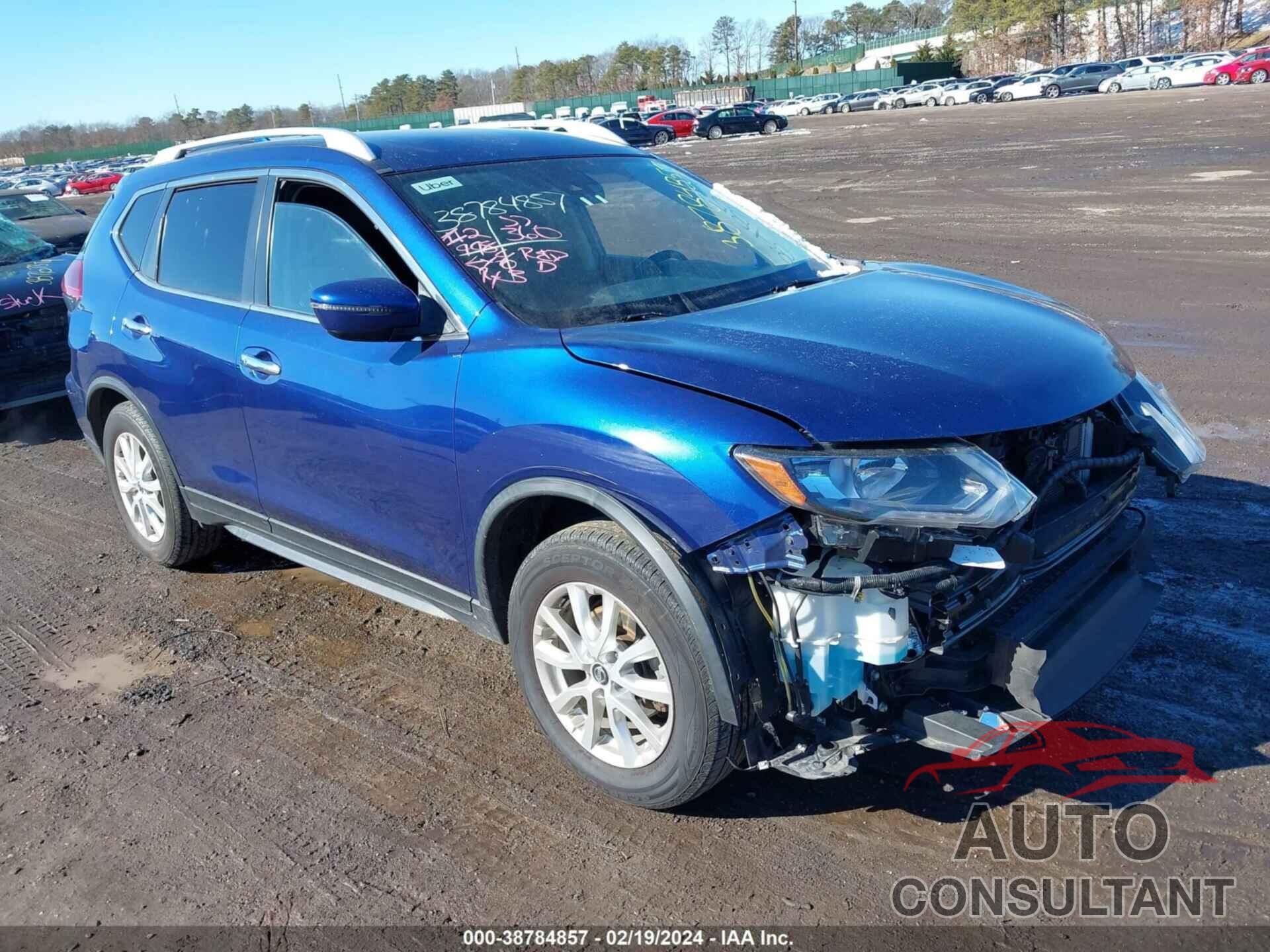 NISSAN ROGUE 2020 - JN8AT2MT5LW038647