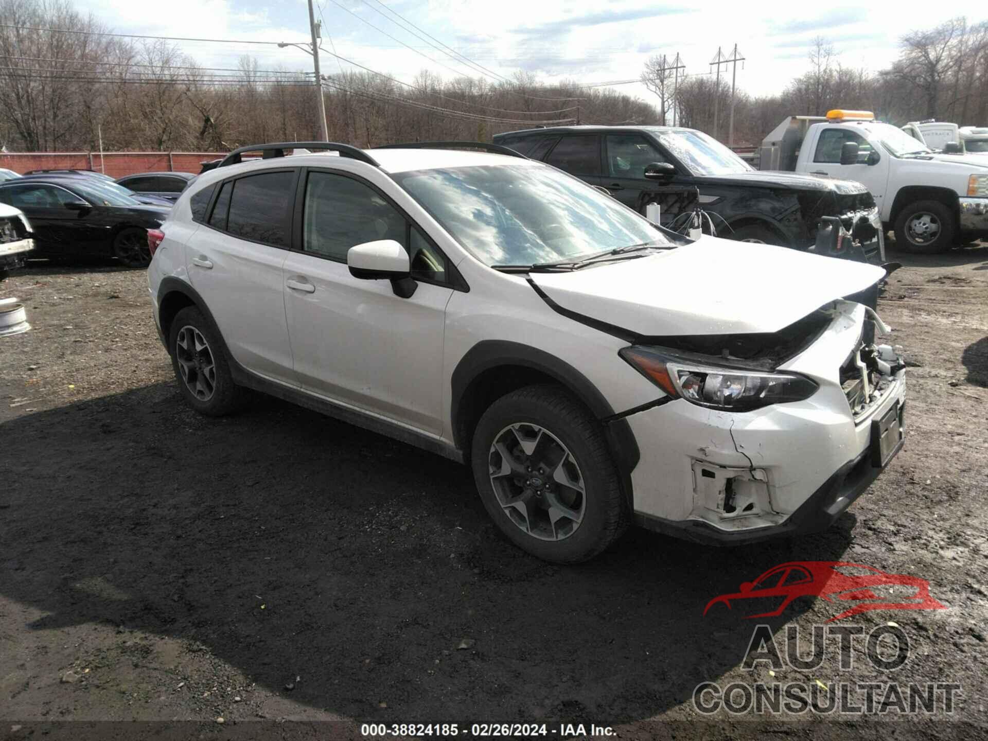 SUBARU CROSSTREK 2019 - JF2GTACC8K8320416