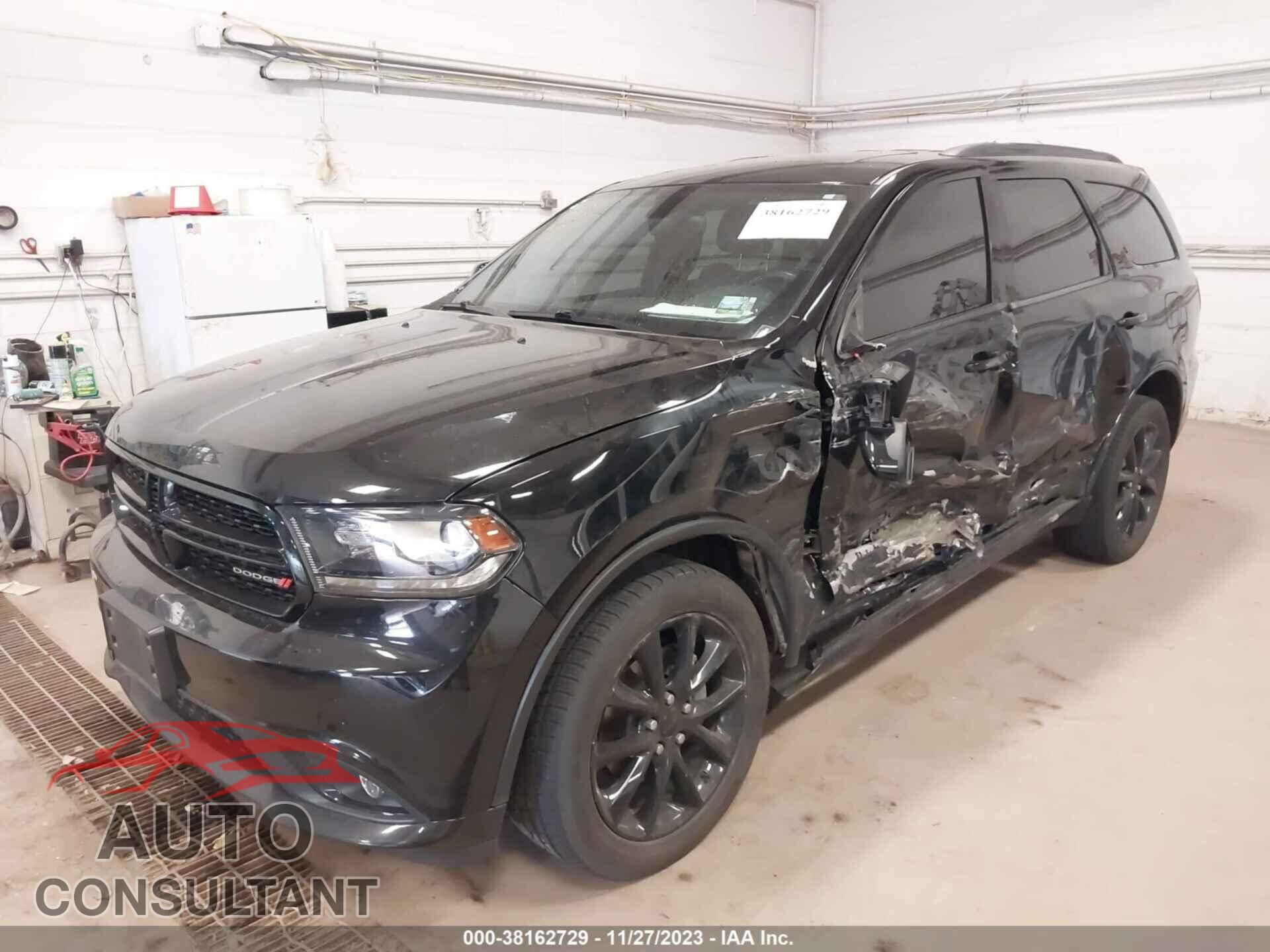 DODGE DURANGO 2017 - 1C4RDJDG6HC636540