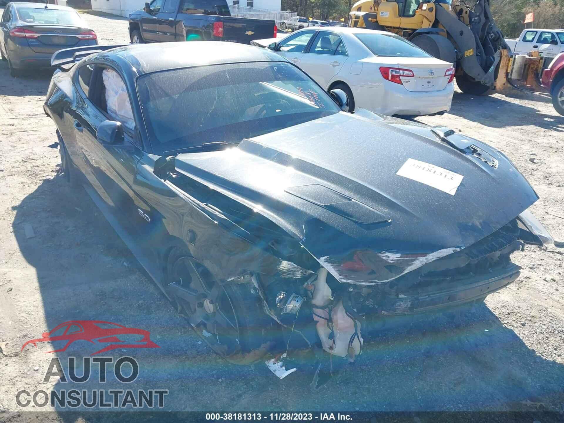 FORD MUSTANG 2017 - 1FA6P8CF9H5289808