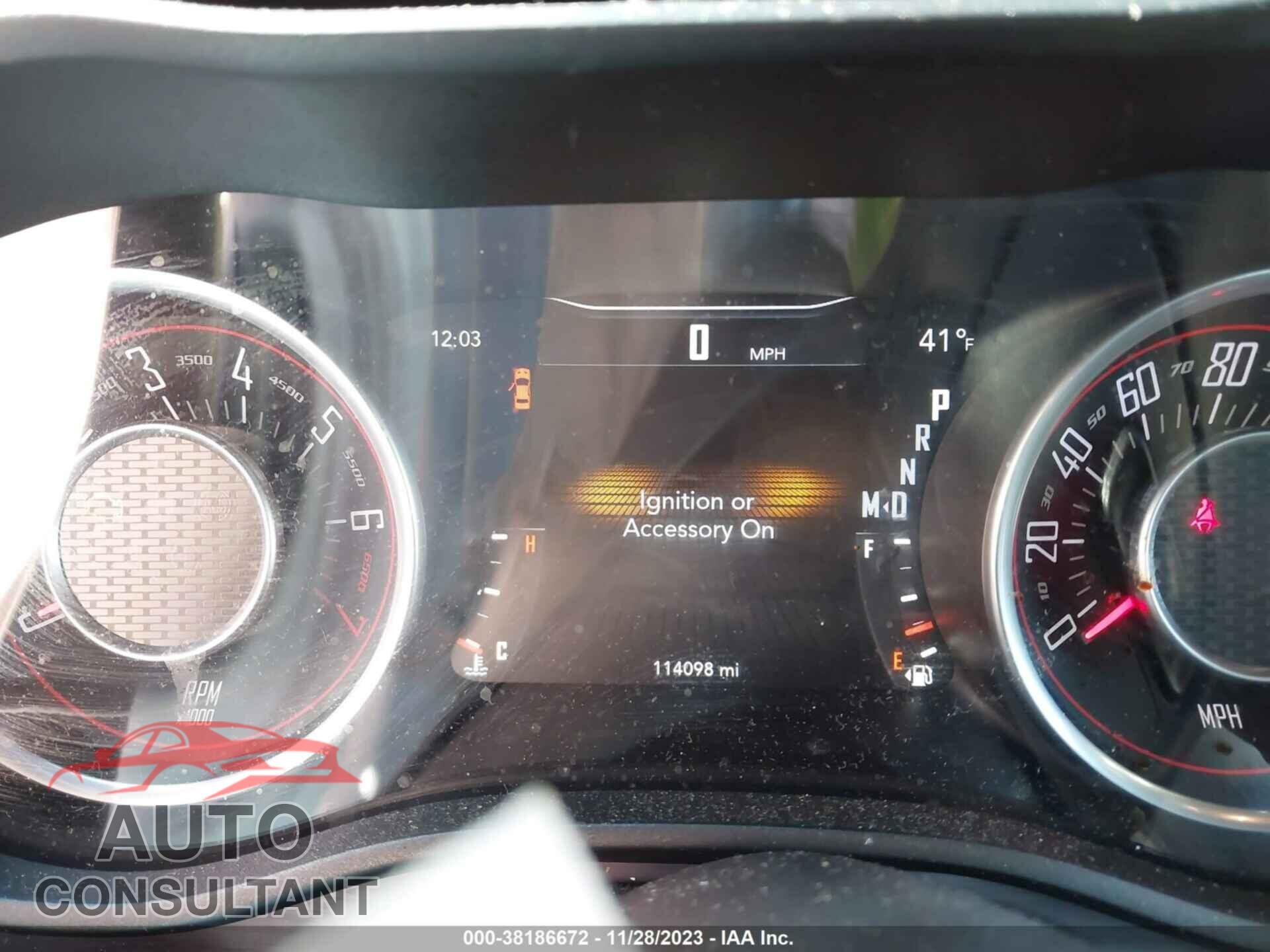 DODGE CHALLENGER 2015 - 2C3CDZAG6FH912643