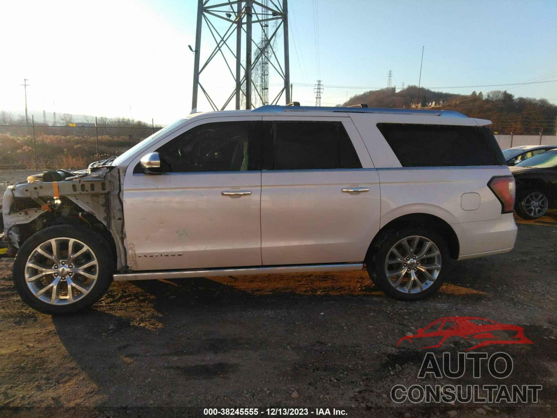 FORD EXPEDITION MAX 2019 - 1FMJK1MTXKEA84466