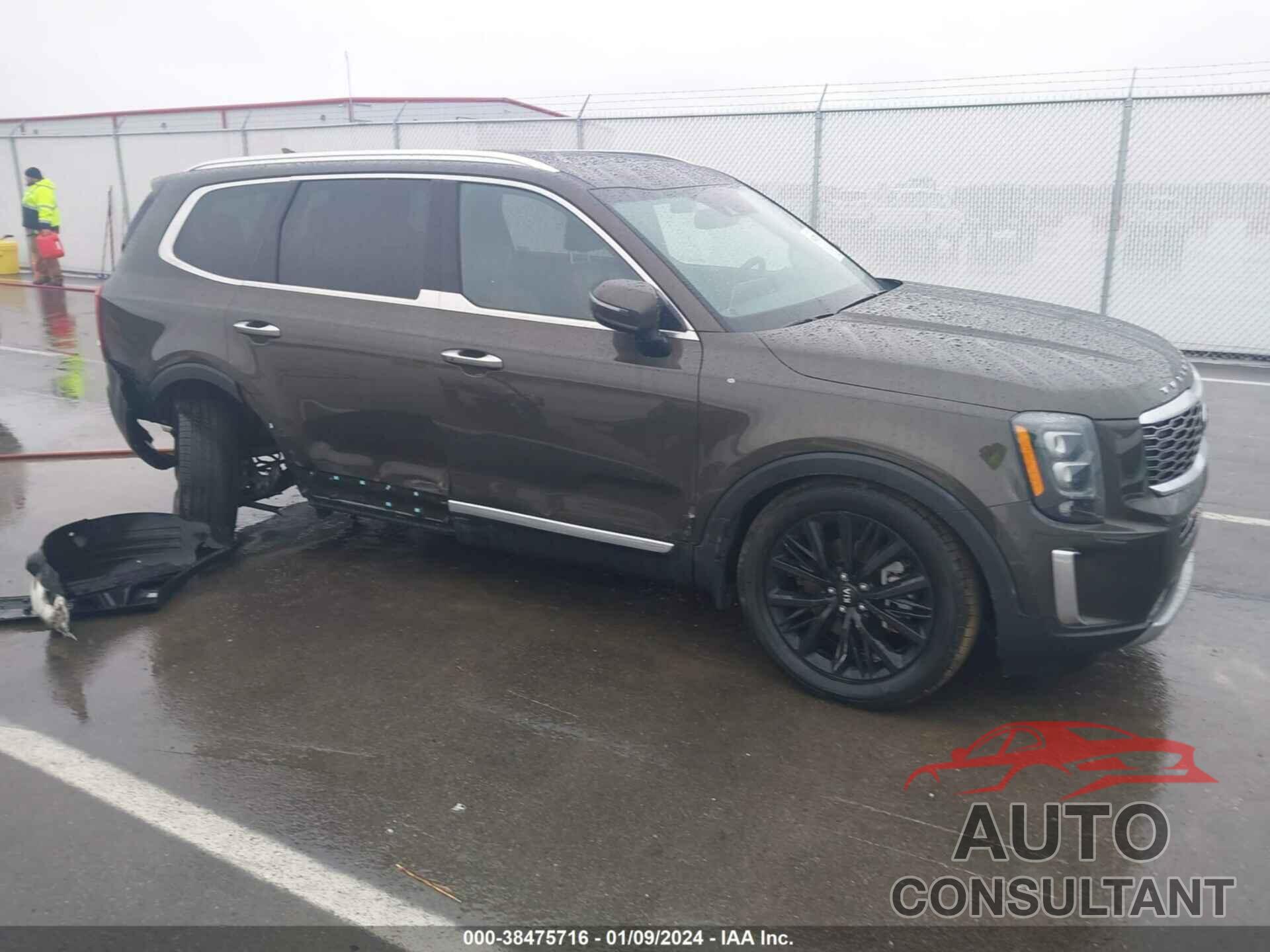 KIA TELLURIDE 2020 - 5XYP5DHC0LG064205