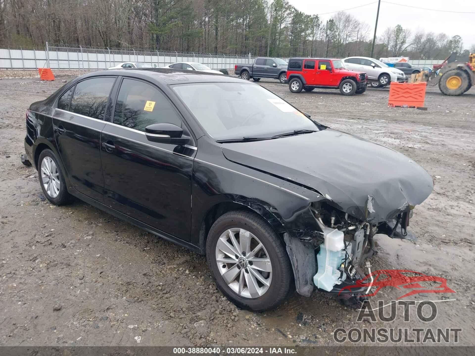 VOLKSWAGEN JETTA 2016 - 3VWD67AJXGM266937