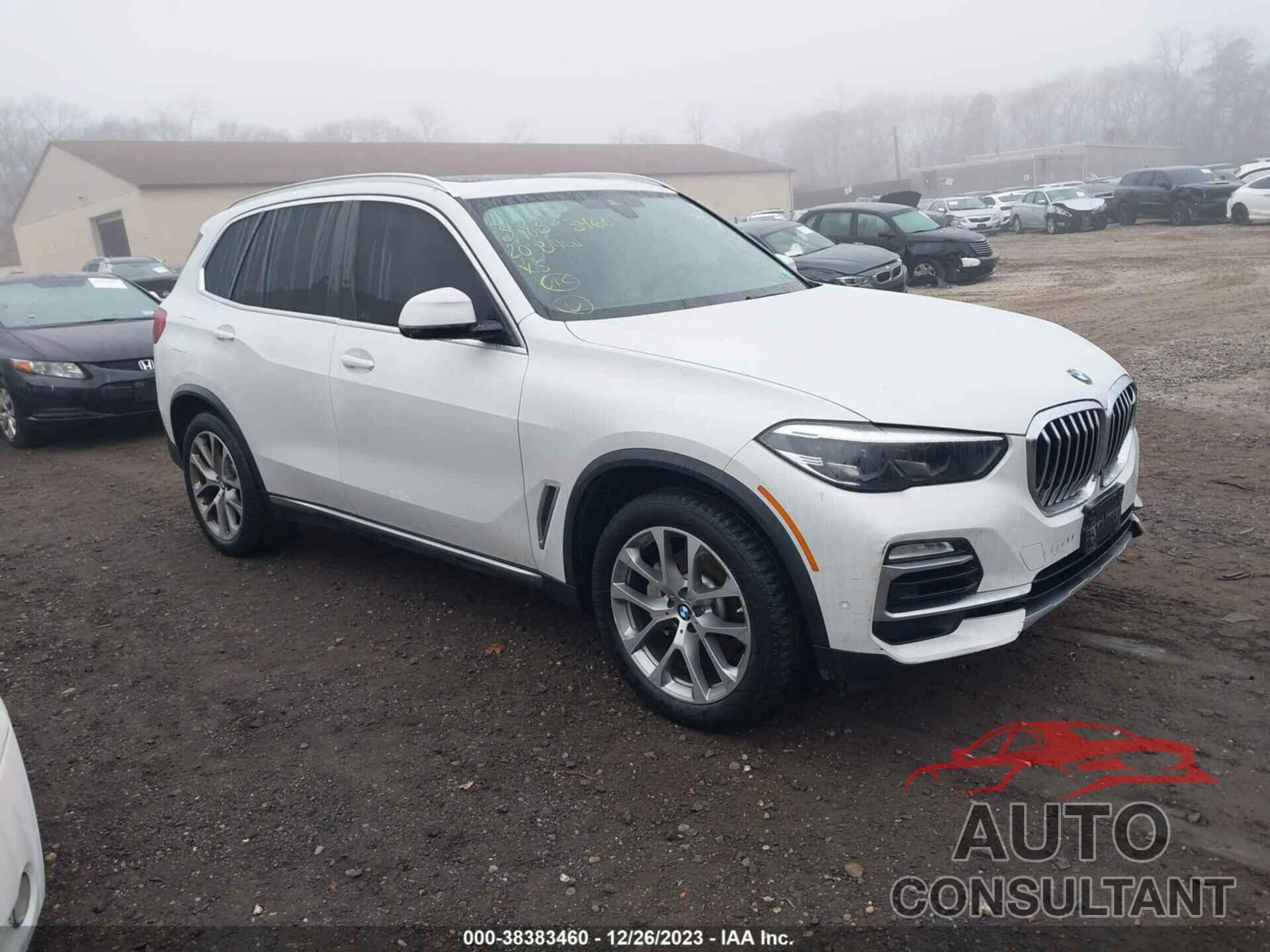 BMW X5 2020 - 5UXCR6C02L9B73926