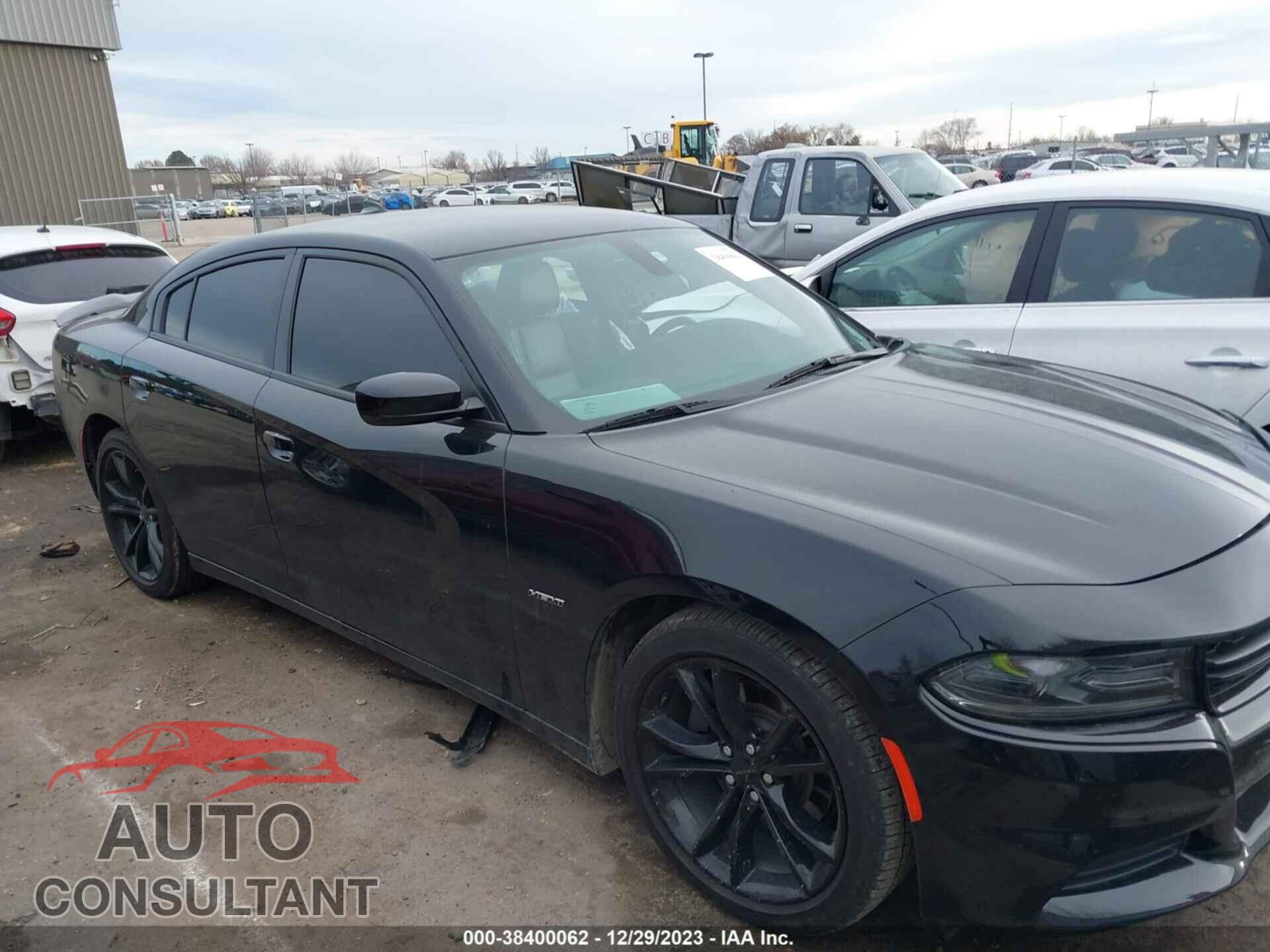 DODGE CHARGER 2016 - 2C3CDXCT0GH314225