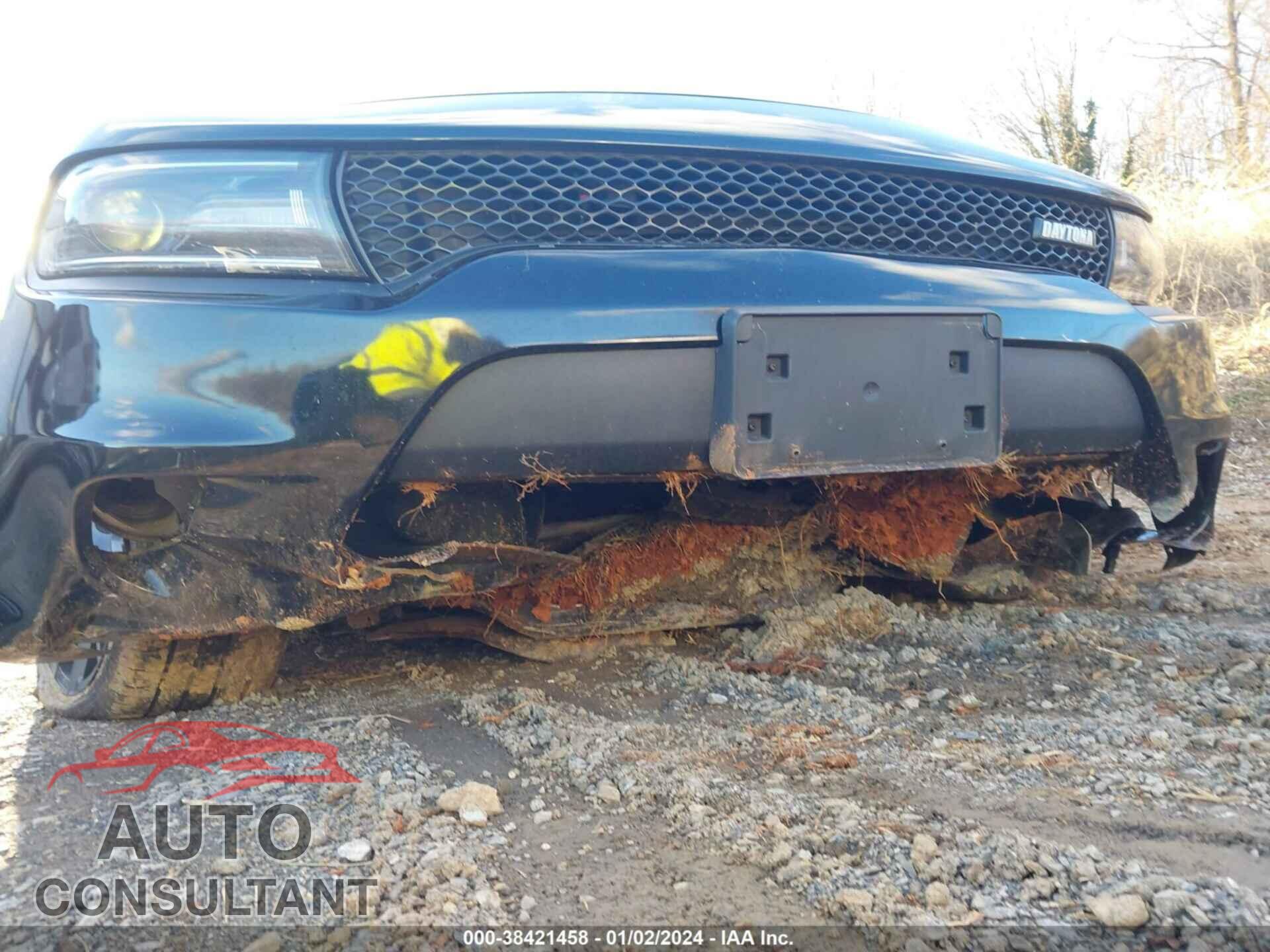 DODGE CHARGER 2019 - 2C3CDXCTXKH696725