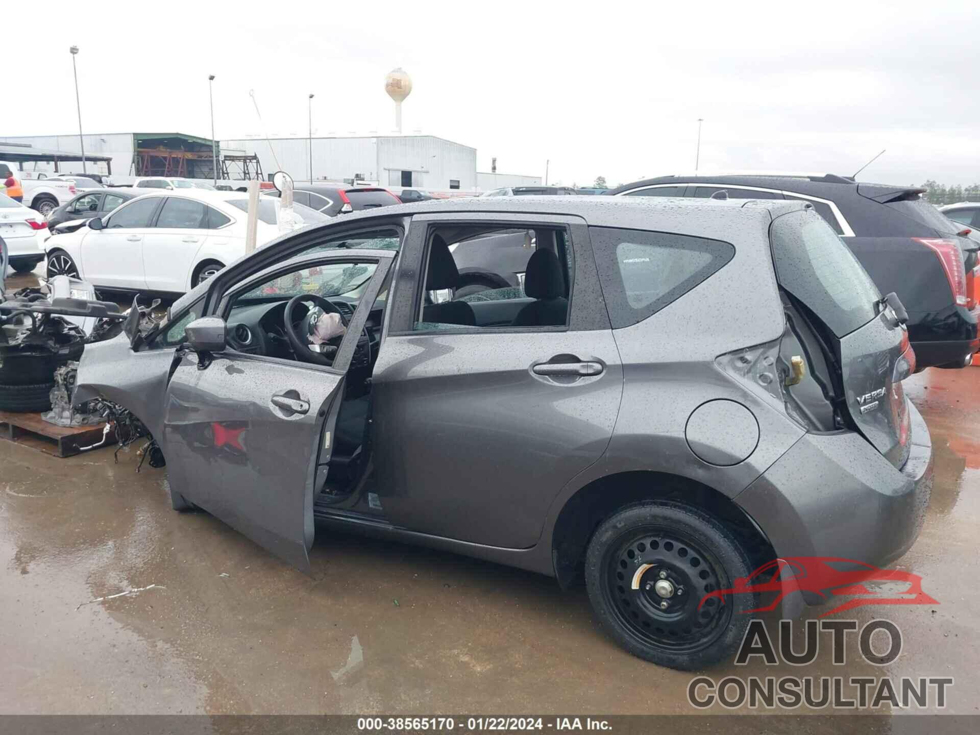 NISSAN VERSA 2016 - 3N1CETCP3GL396170