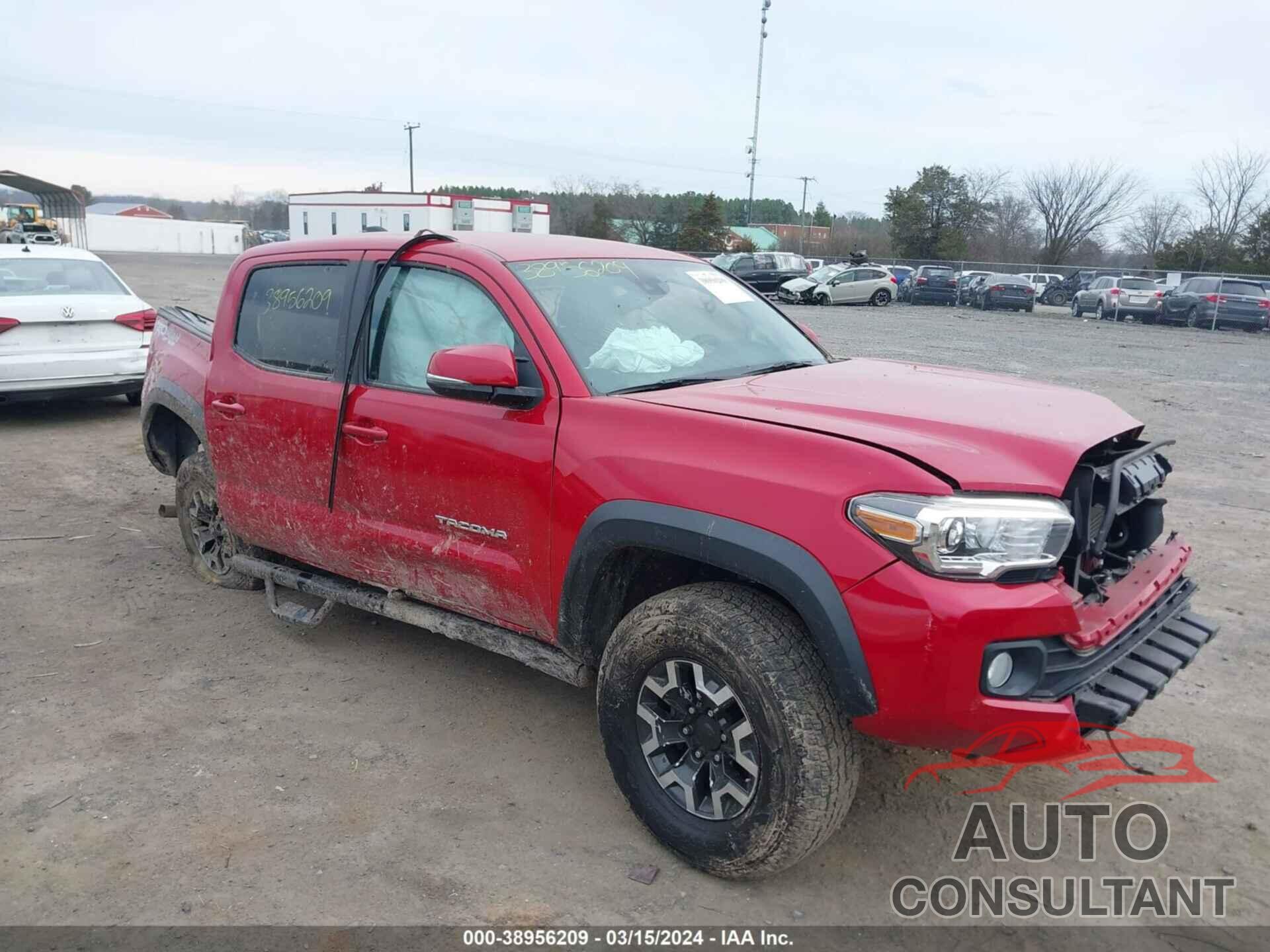 TOYOTA TACOMA 2020 - 3TMCZ5AN1LM309942