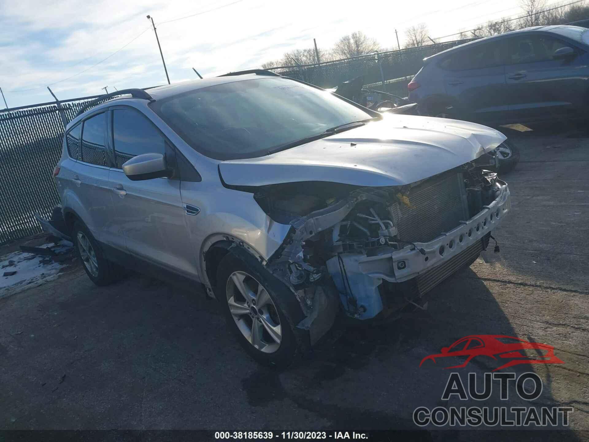 FORD ESCAPE 2015 - 1FMCU9GX0FUA69311