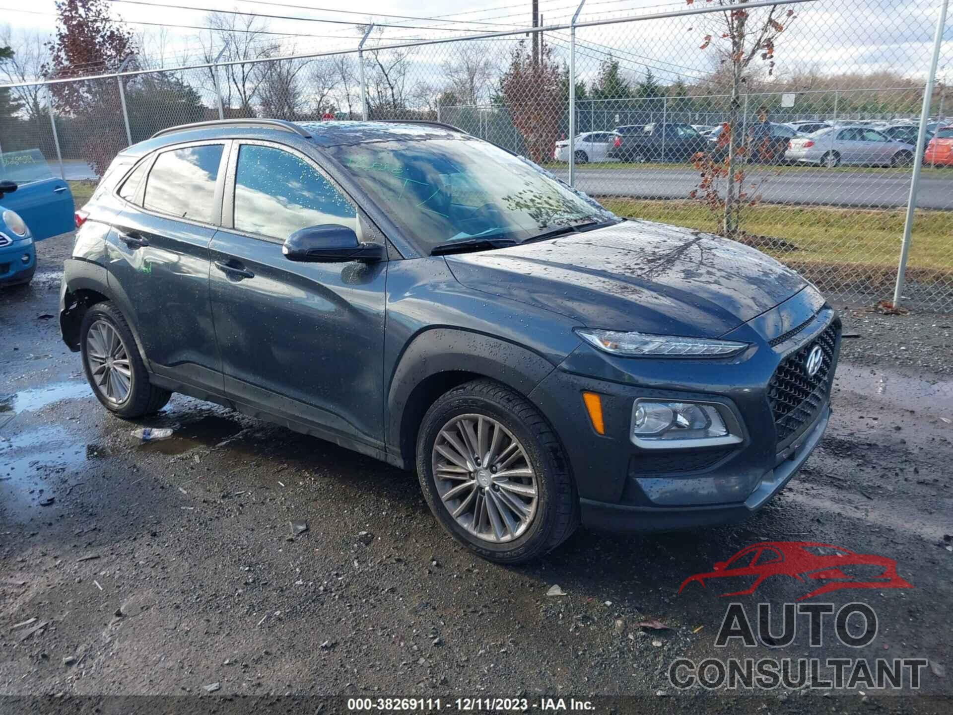 HYUNDAI KONA 2018 - KM8K6CAA0JU113212