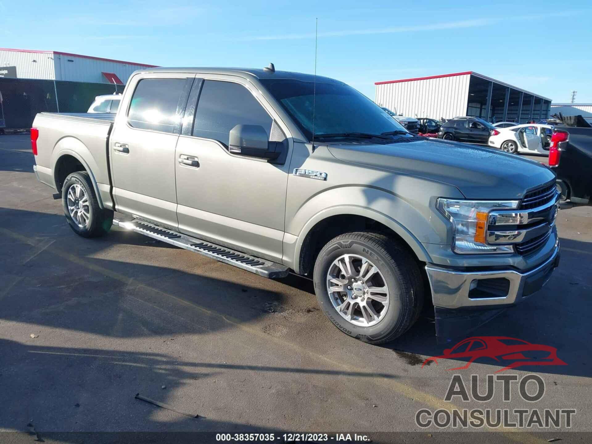 FORD F150 2020 - 1FTEW1C54LKD25793
